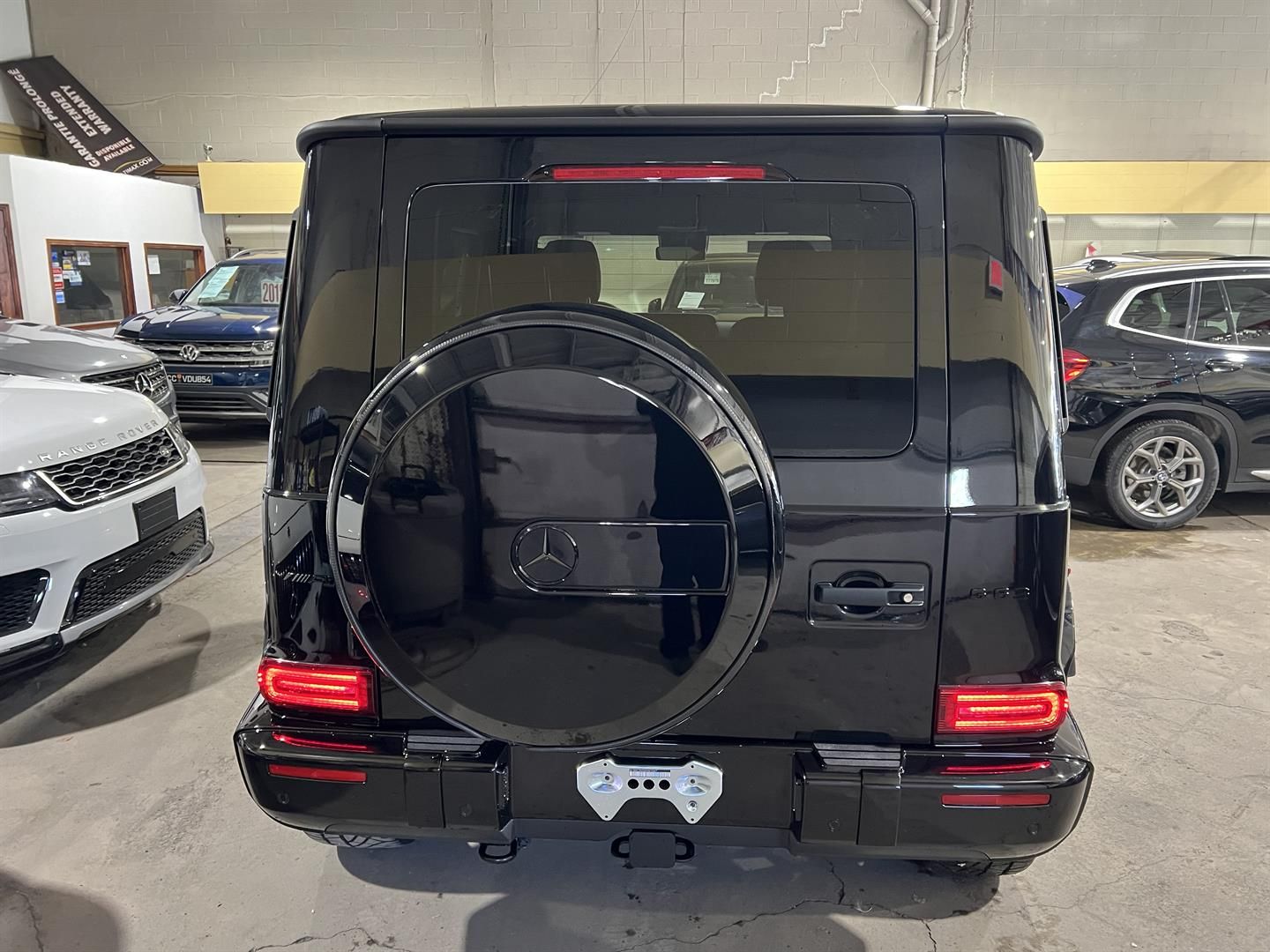 Mercedes-Benz G-Class 2022 - Thumbnail 5