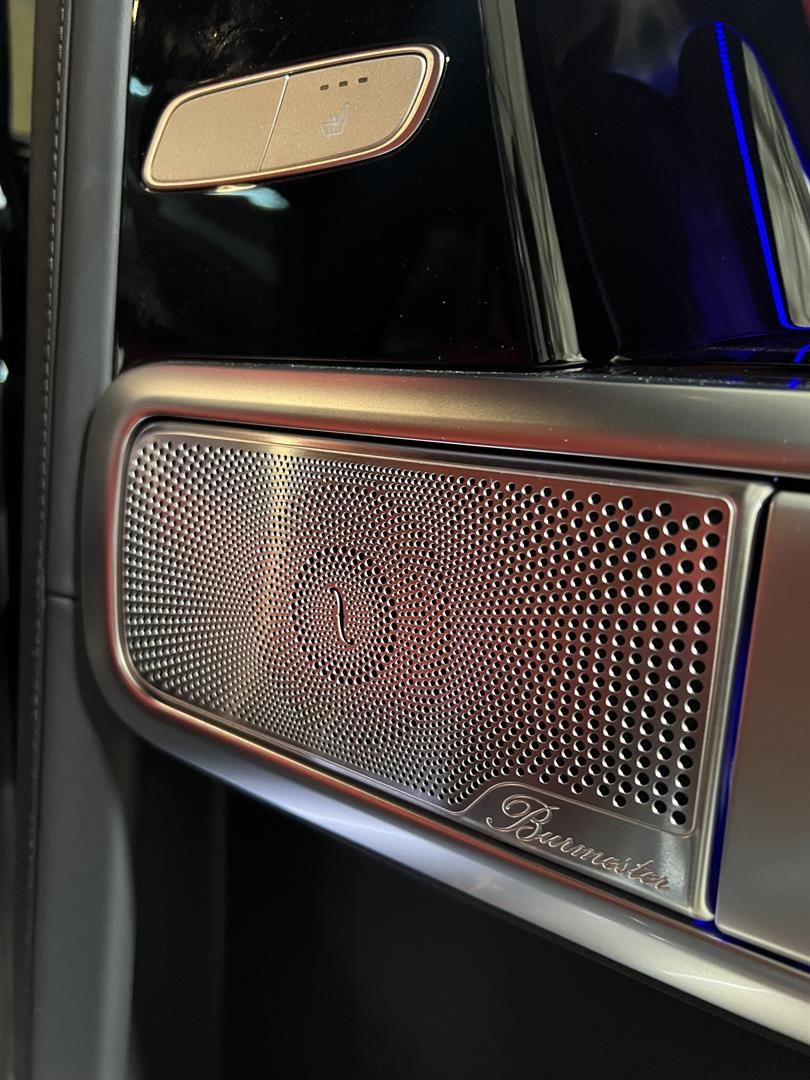 Mercedes-Benz G-Class 2022 - Thumbnail 13
