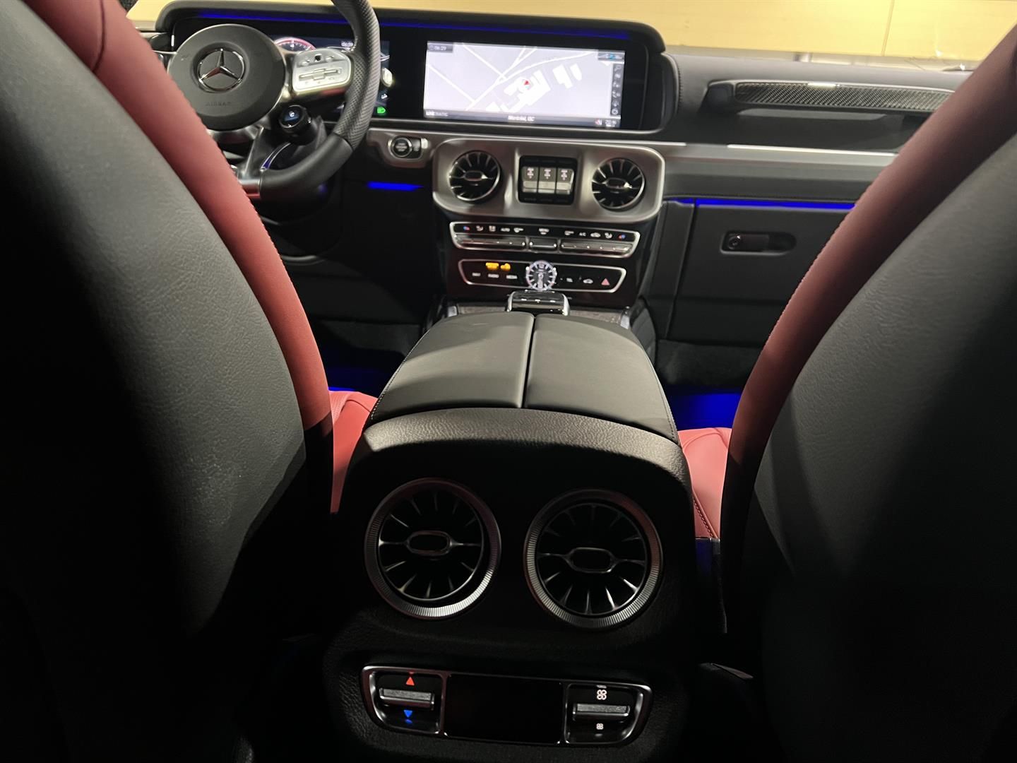 Mercedes-Benz G-Class 2022 - Thumbnail 14
