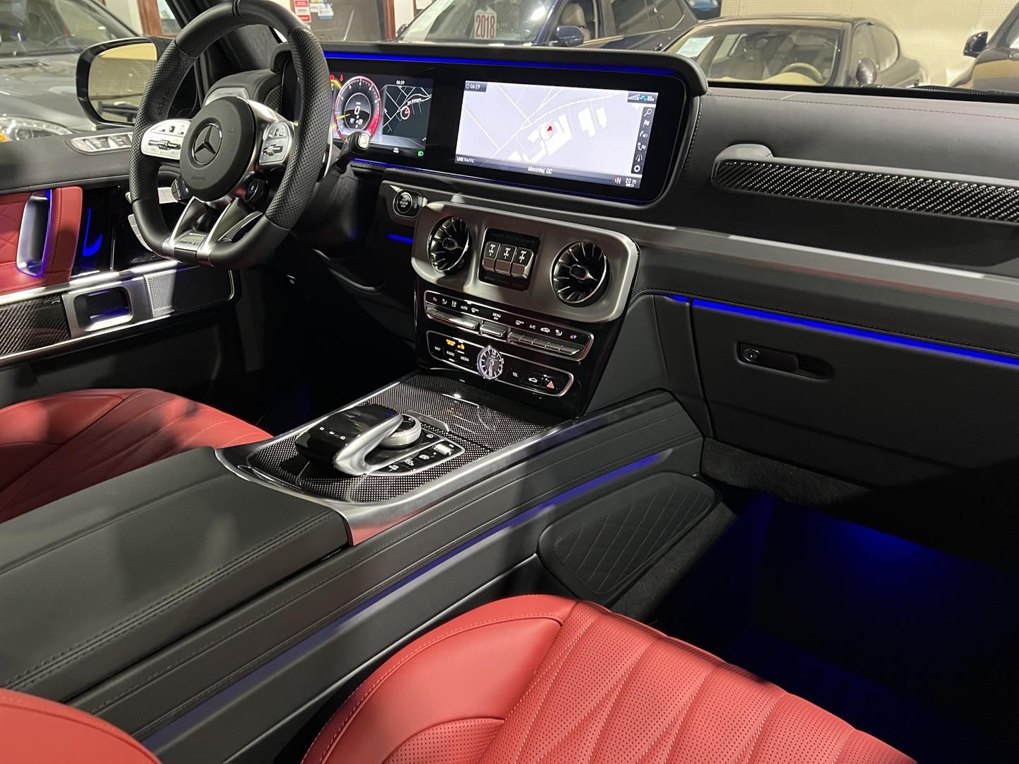 Mercedes-Benz G-Class 2022 - Thumbnail 16