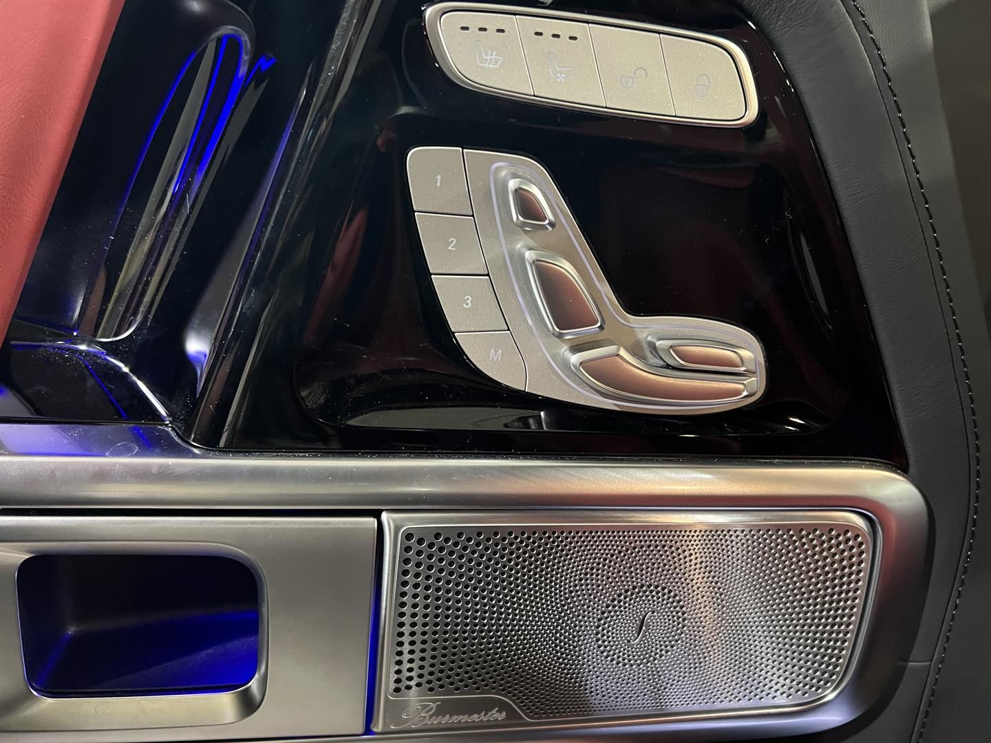 Mercedes-Benz G-Class 2022 - Thumbnail 21