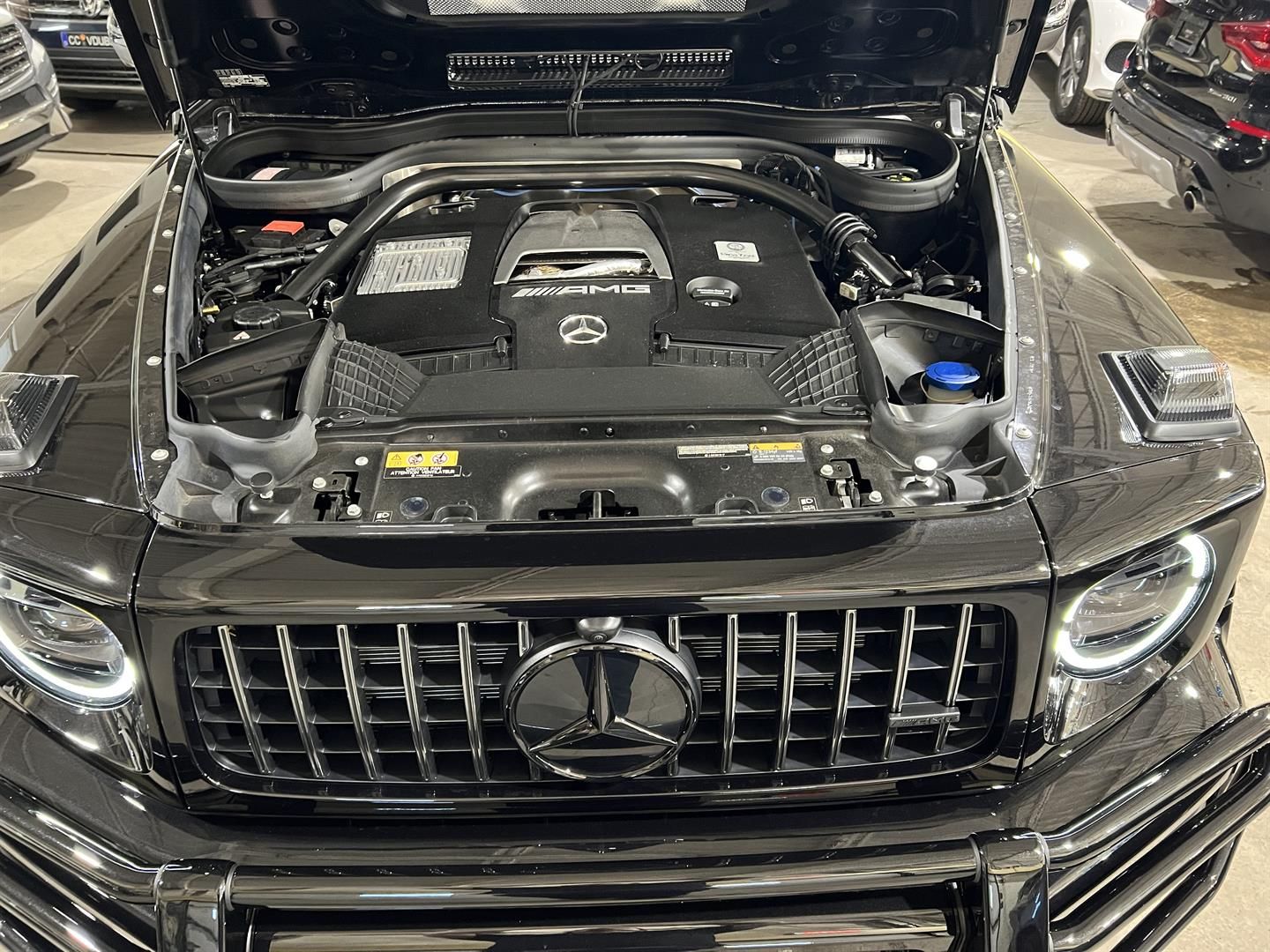 Mercedes-Benz G-Class 2022 - Thumbnail 33