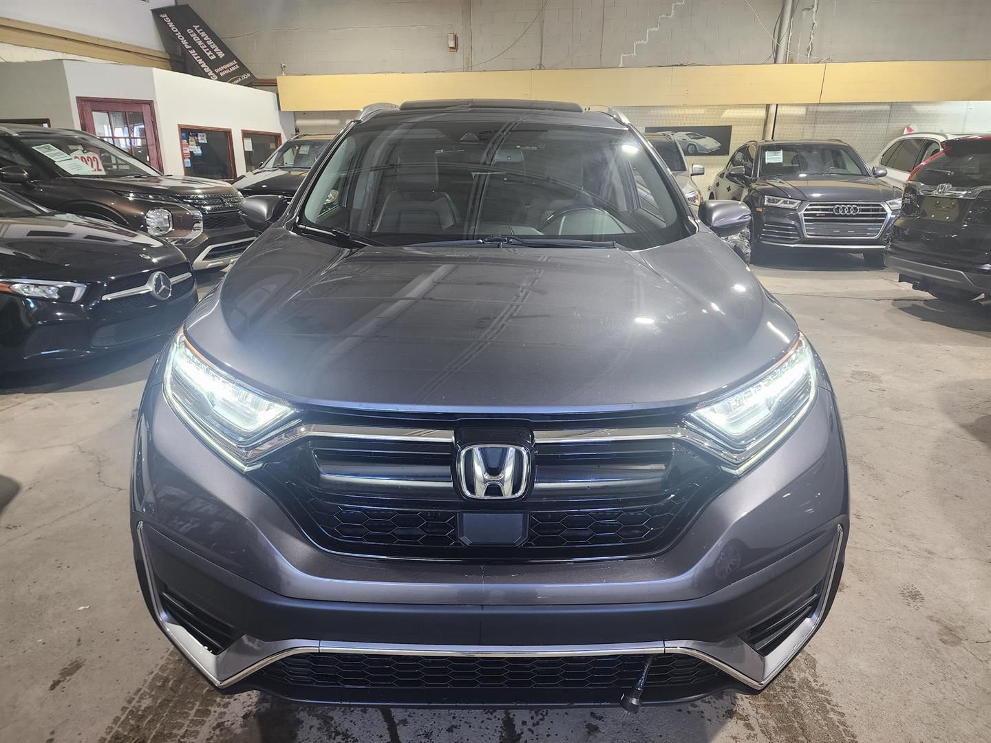 Honda CR-V 2020 - Thumbnail 2