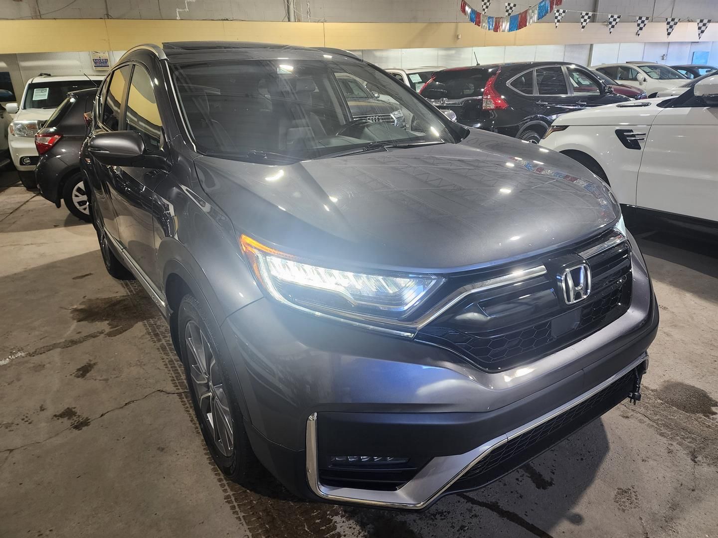 Honda CR-V 2020 - Thumbnail 3