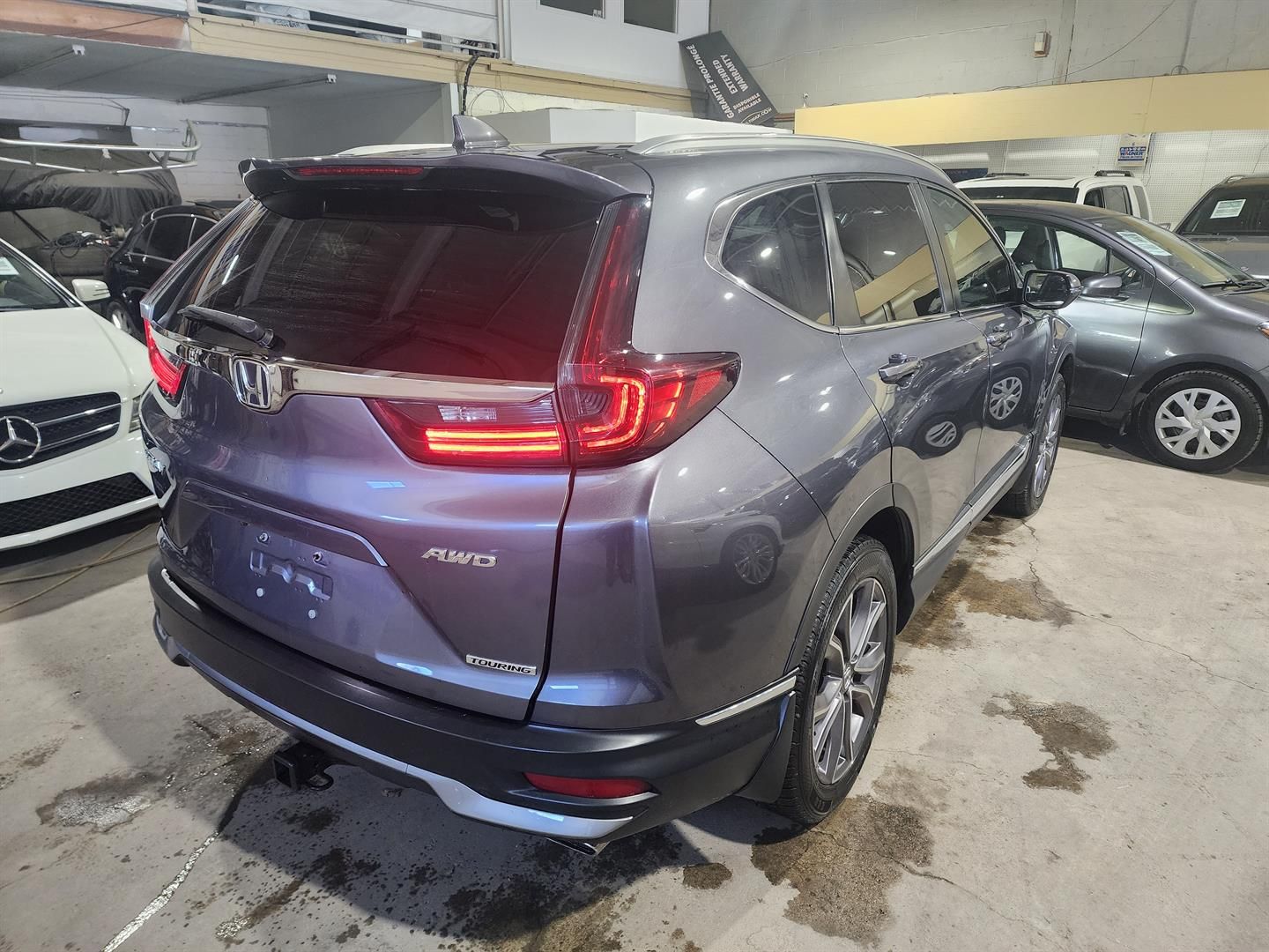 Honda CR-V 2020 - Thumbnail 4