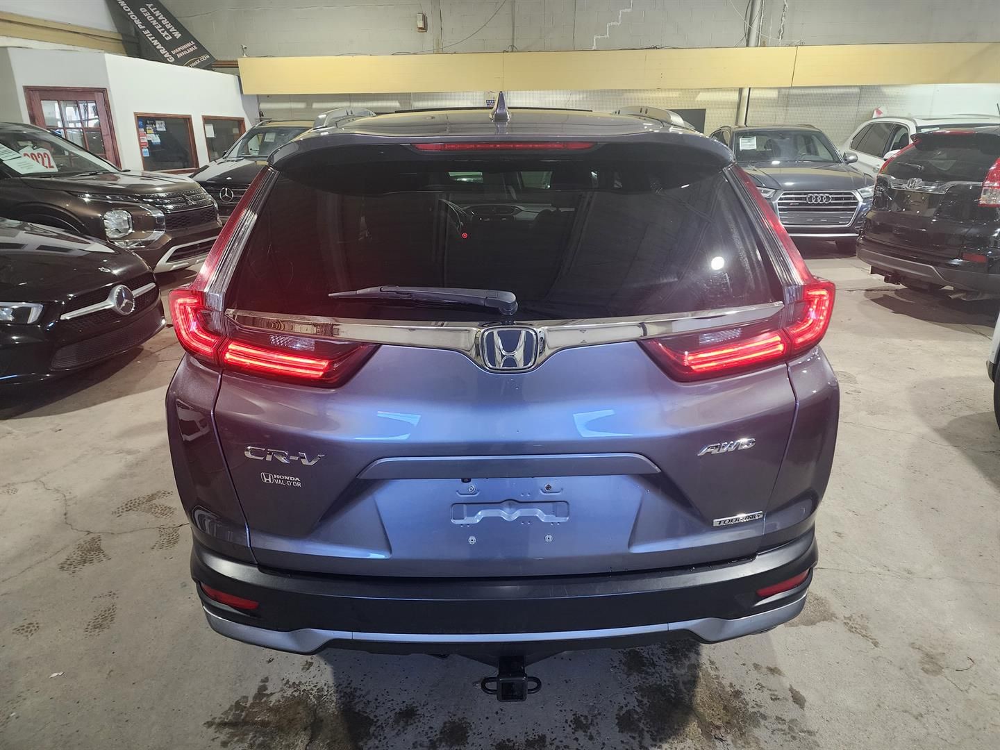 Honda CR-V 2020 - Thumbnail 5