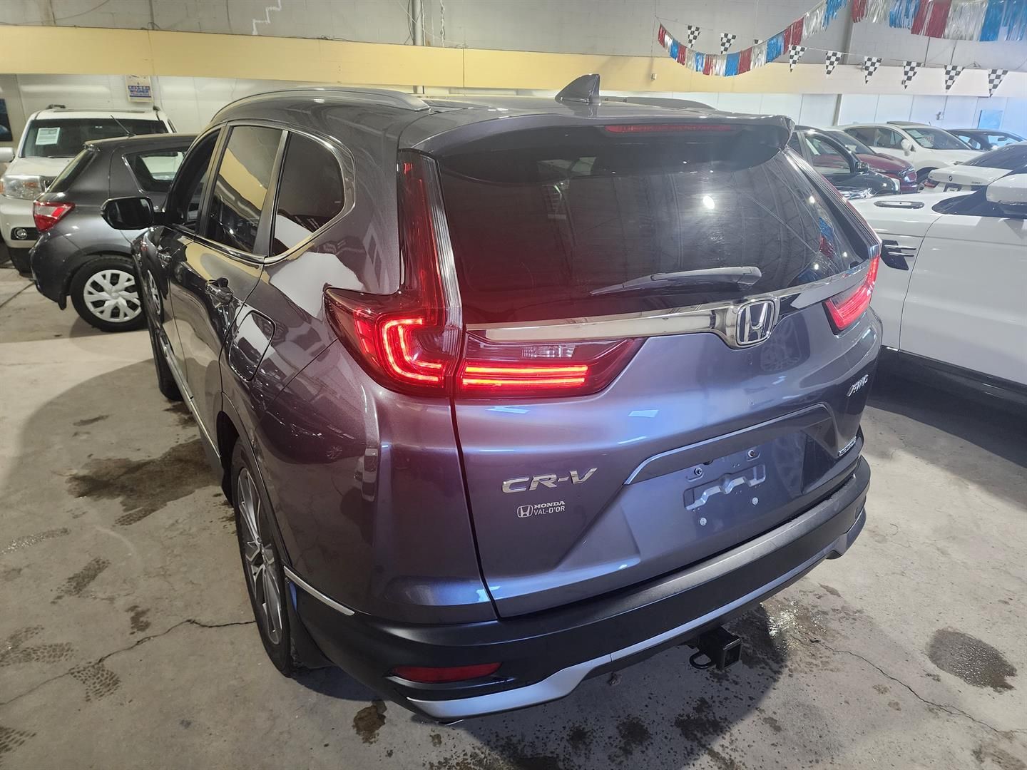 Honda CR-V 2020 - Thumbnail 6