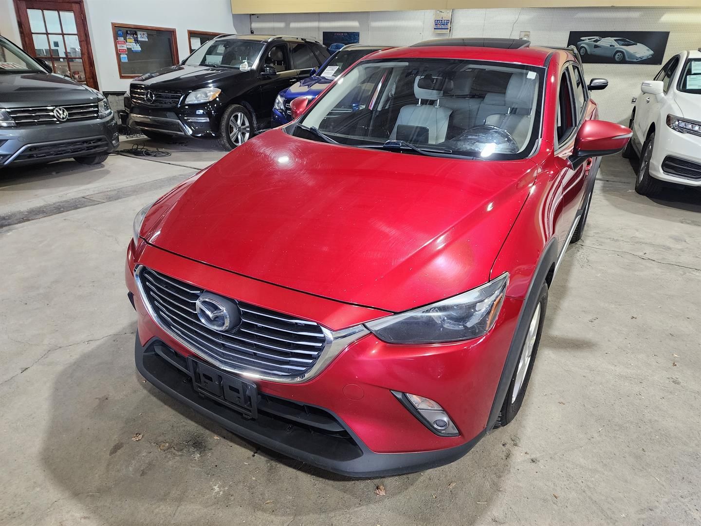 Mazda CX-3 2016 - Thumbnail 1
