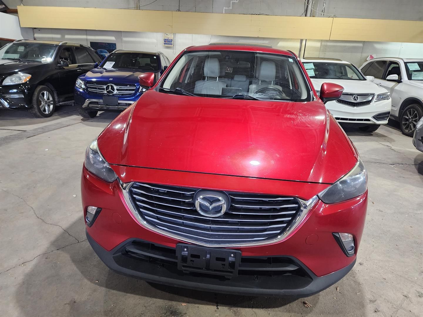 Mazda CX-3 2016 - Thumbnail 2
