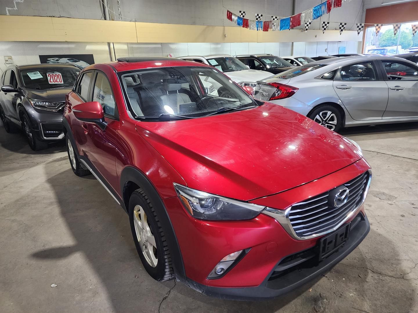 Mazda CX-3 2016 - Thumbnail 3