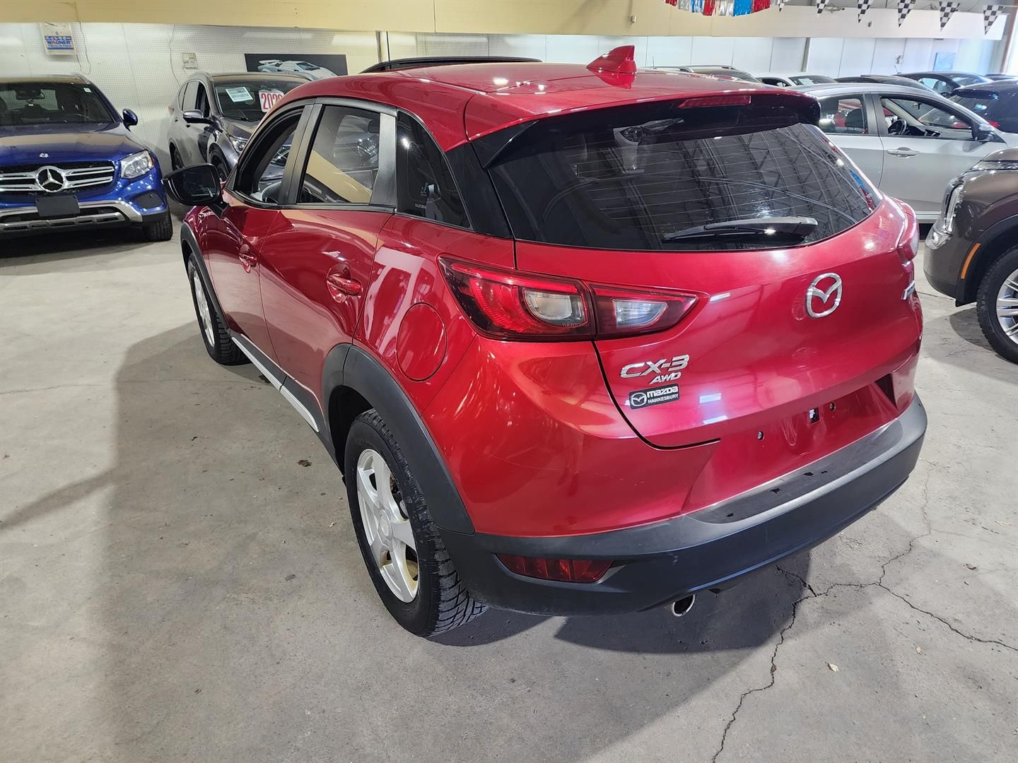 Mazda CX-3 2016 - Thumbnail 6