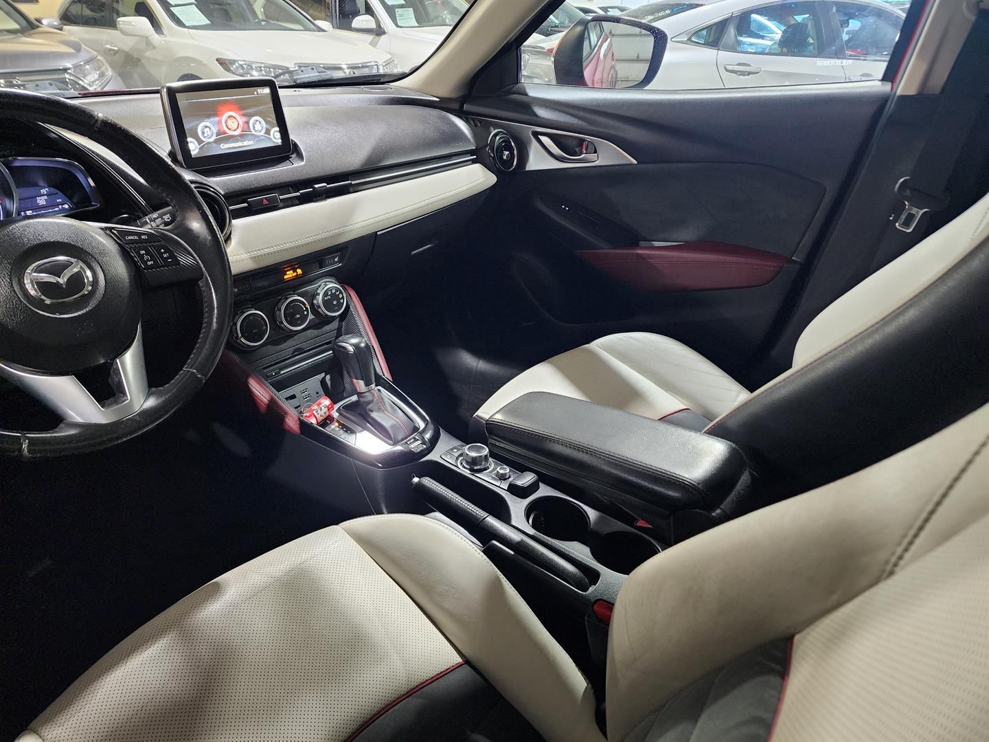 Mazda CX-3 2016 - Thumbnail 11