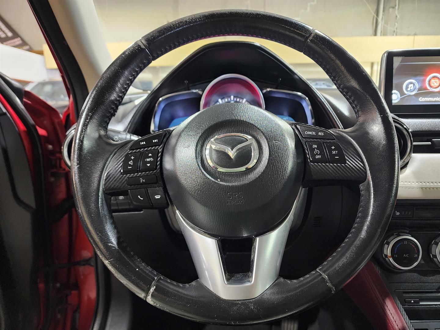 Mazda CX-3 2016 - Thumbnail 16