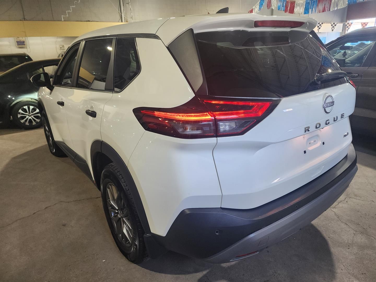 Nissan Rogue 2022 - Thumbnail 6