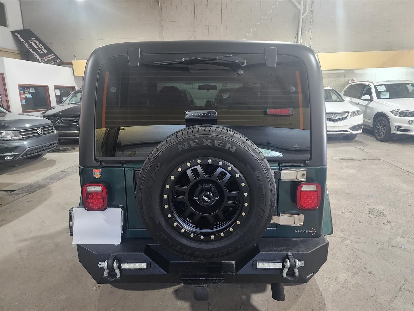 Jeep TJ 2001 - Thumbnail 5