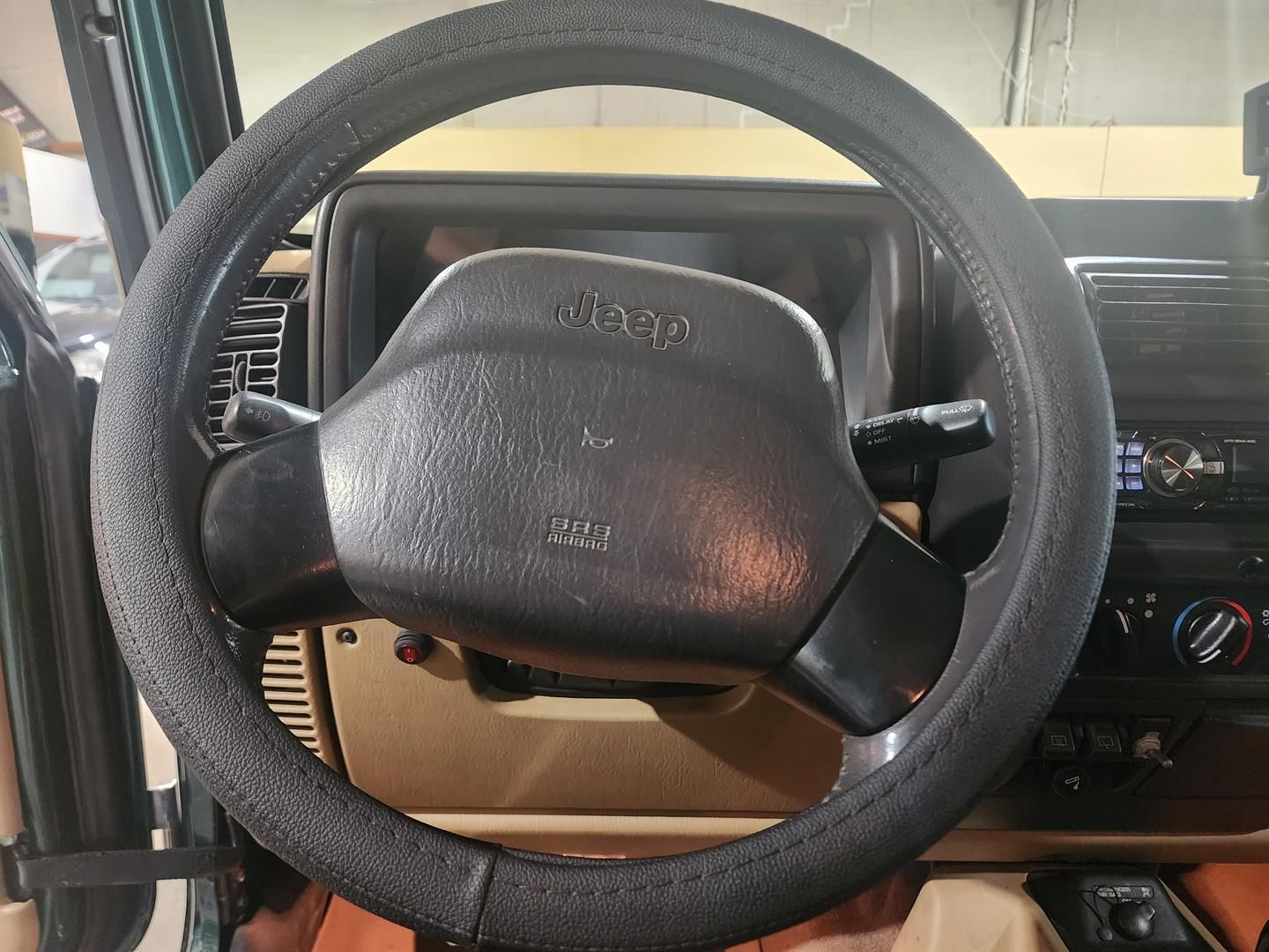 Jeep TJ 2001 - Thumbnail 11