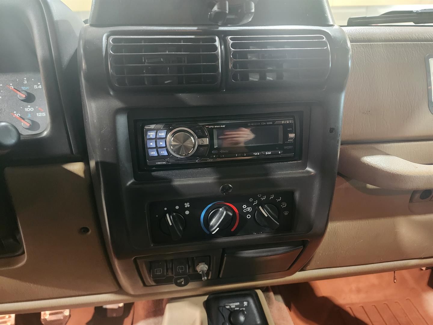 Jeep TJ 2001 - Thumbnail 12