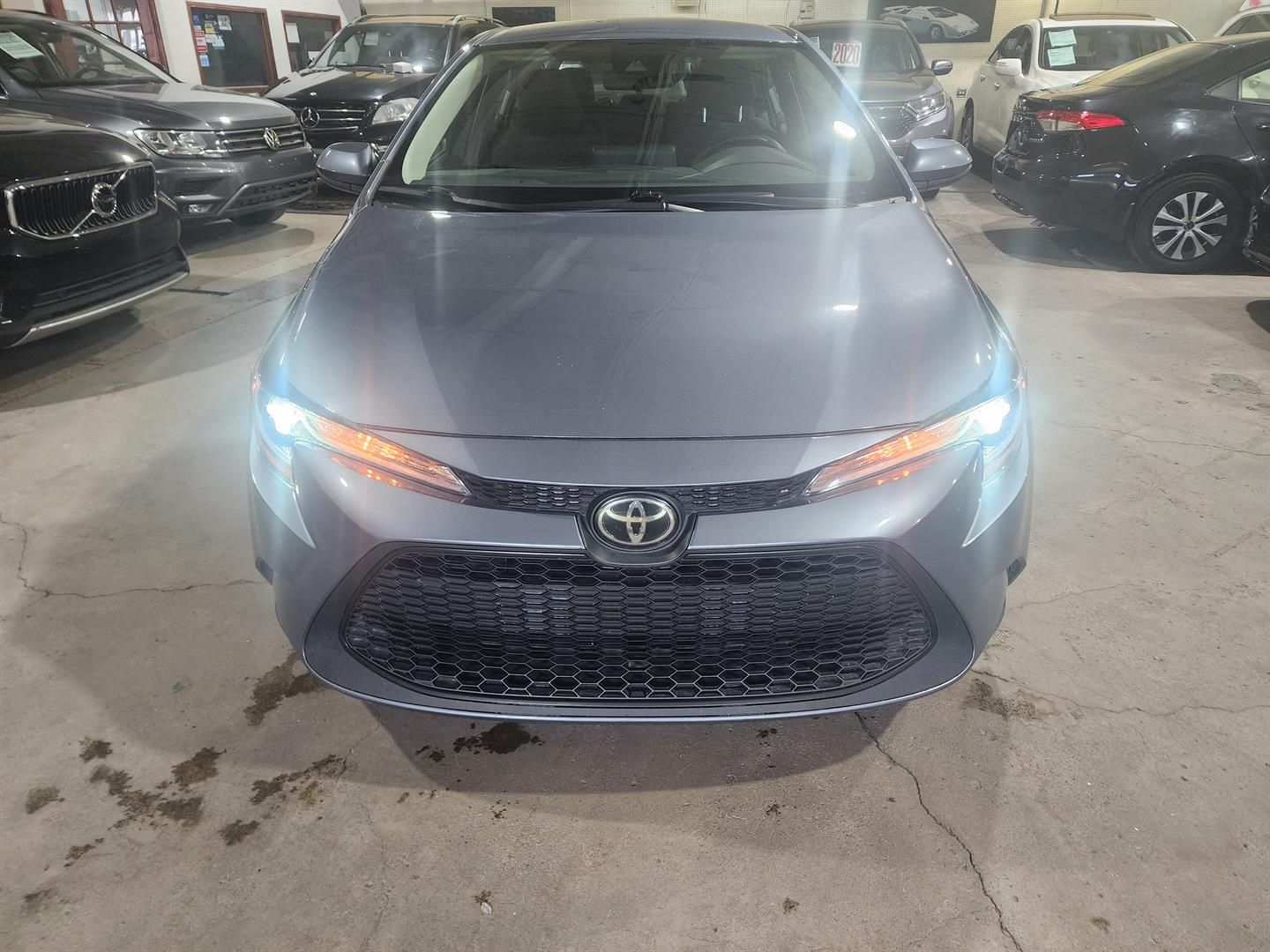 Toyota Corolla 2021 - Thumbnail 2