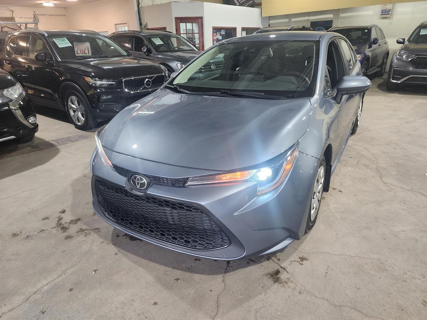Toyota Corolla 2021 - Thumbnail 1