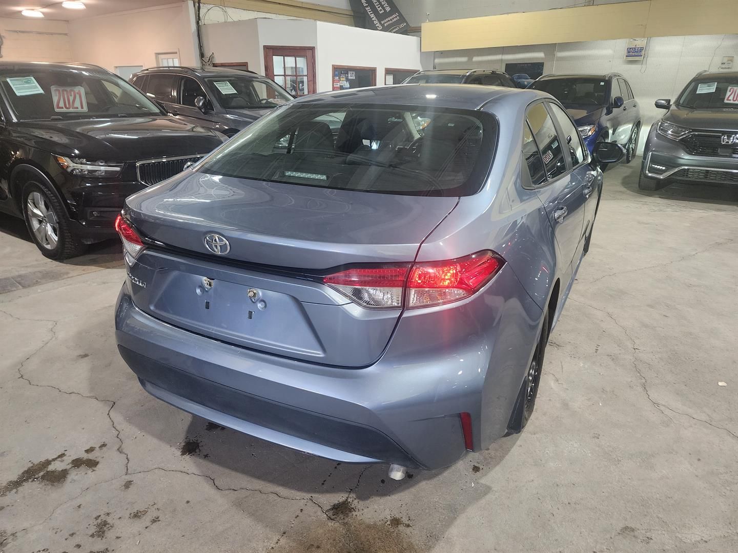 Toyota Corolla 2021 - Thumbnail 4