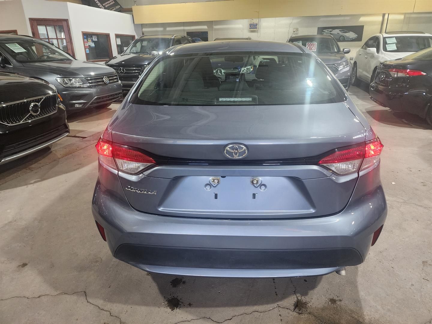 Toyota Corolla 2021 - Thumbnail 5