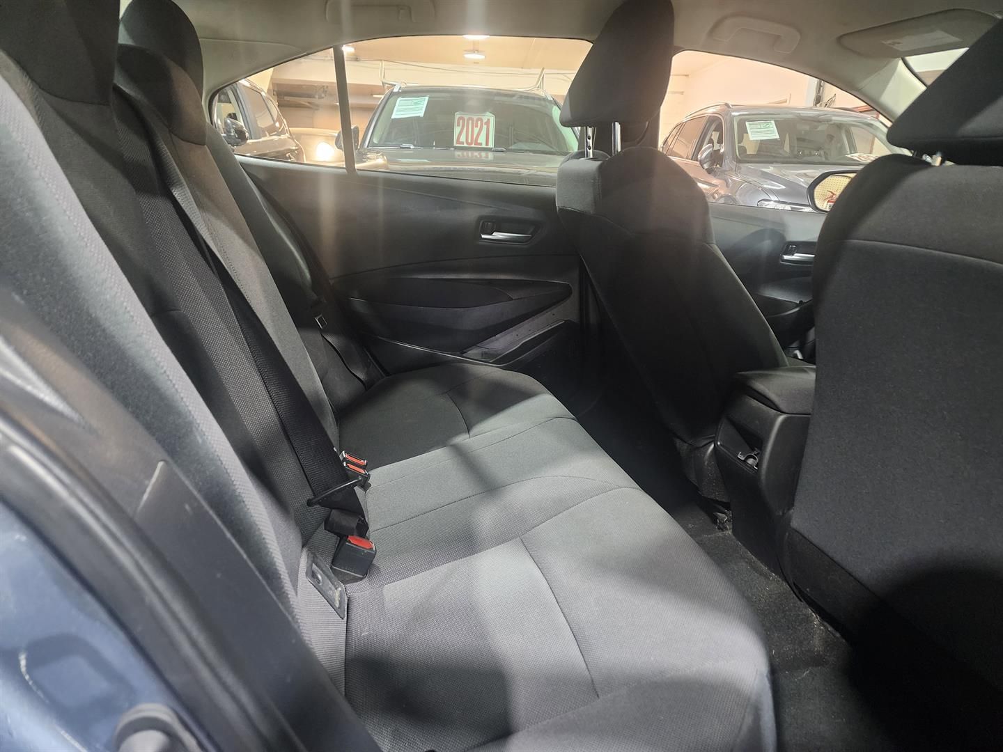 Toyota Corolla 2021 - Thumbnail 8