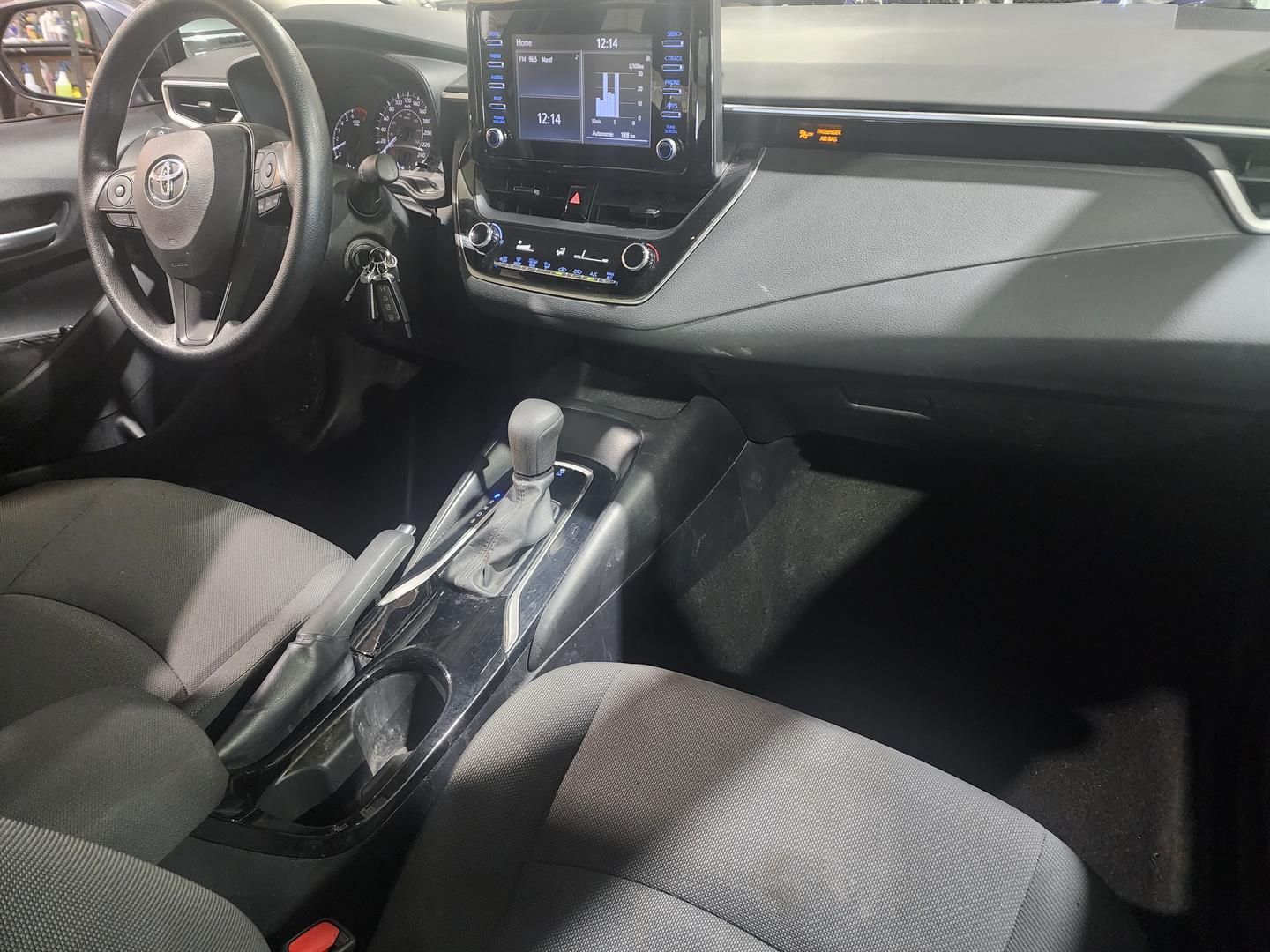 Toyota Corolla 2021 - Thumbnail 9