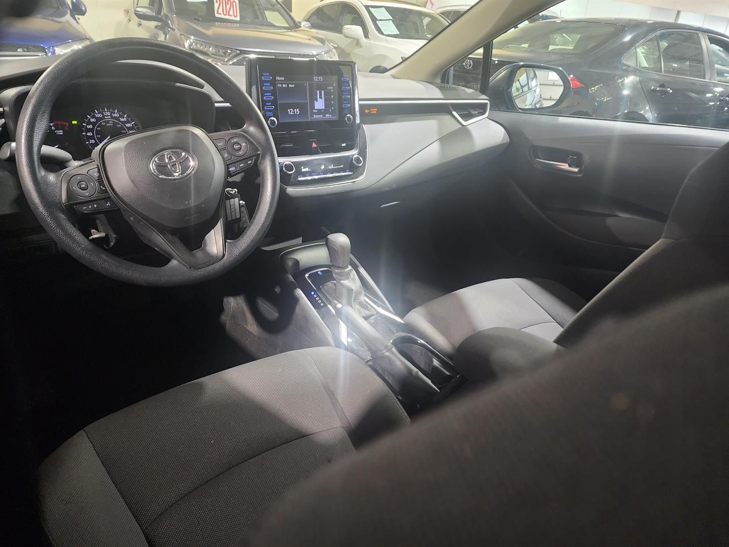 Toyota Corolla 2021 - Thumbnail 11