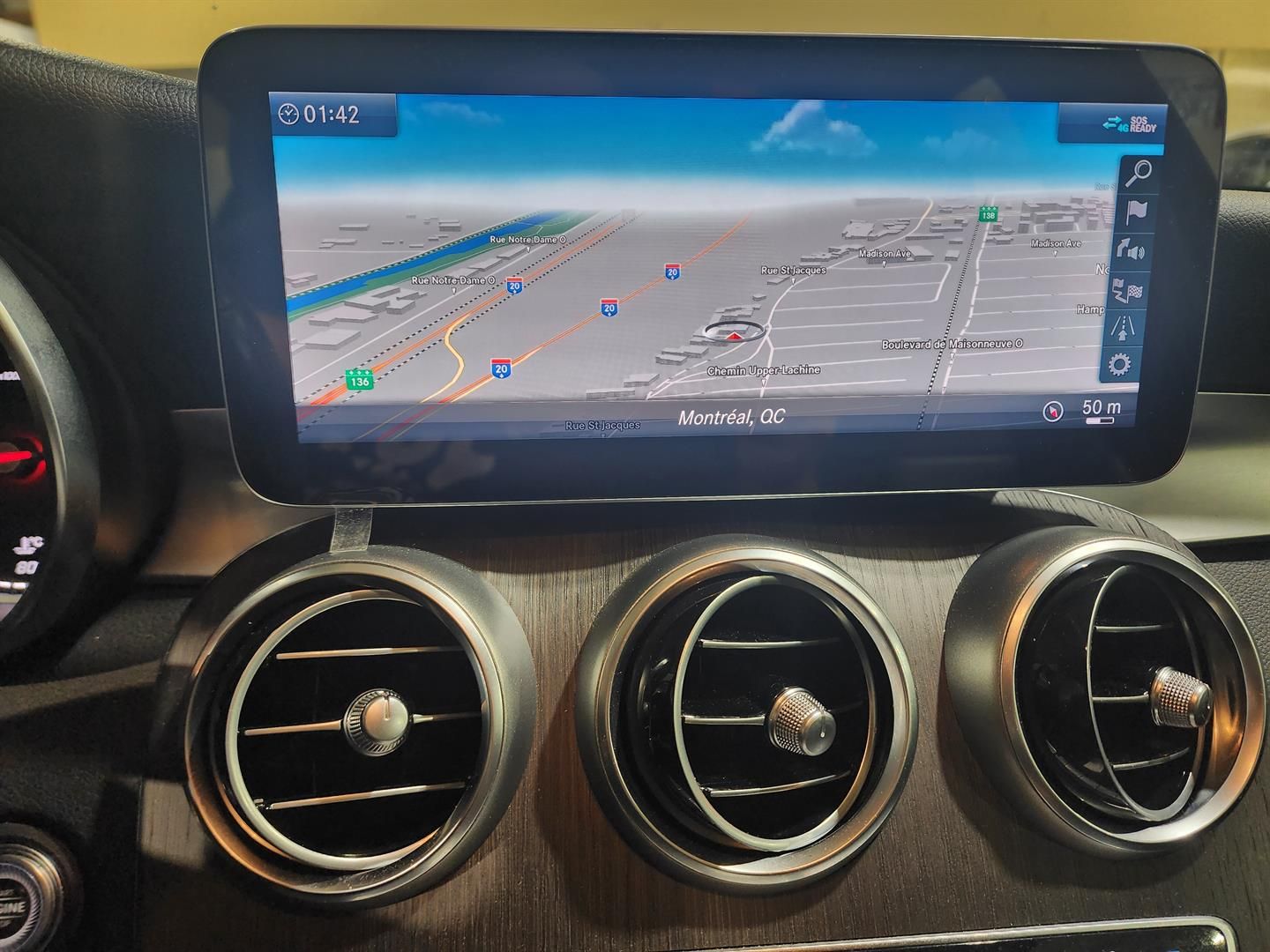 Mercedes-Benz C-Class 2019 - Thumbnail 19