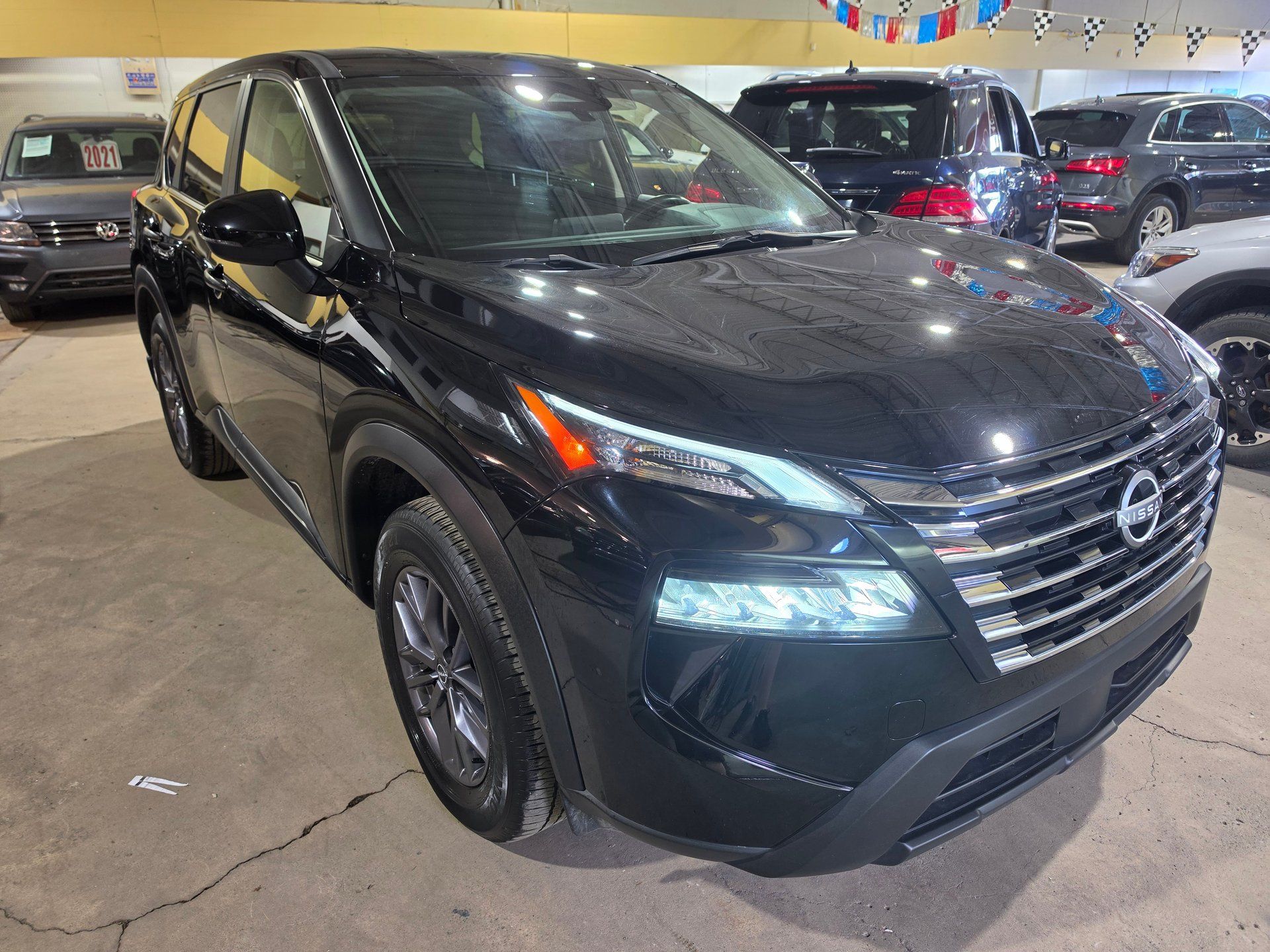 Nissan Rogue 2024 - Image 3