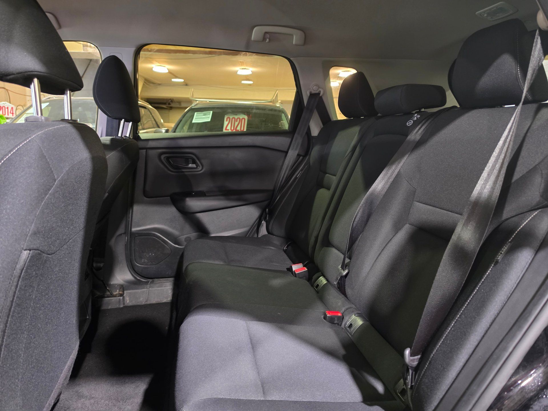 Nissan Rogue 2024 - Image 8
