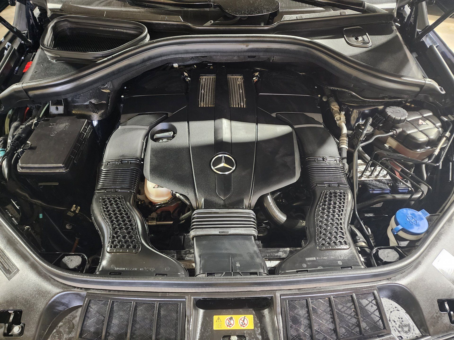 Mercedes-Benz GLE 400 2018 - Image 30