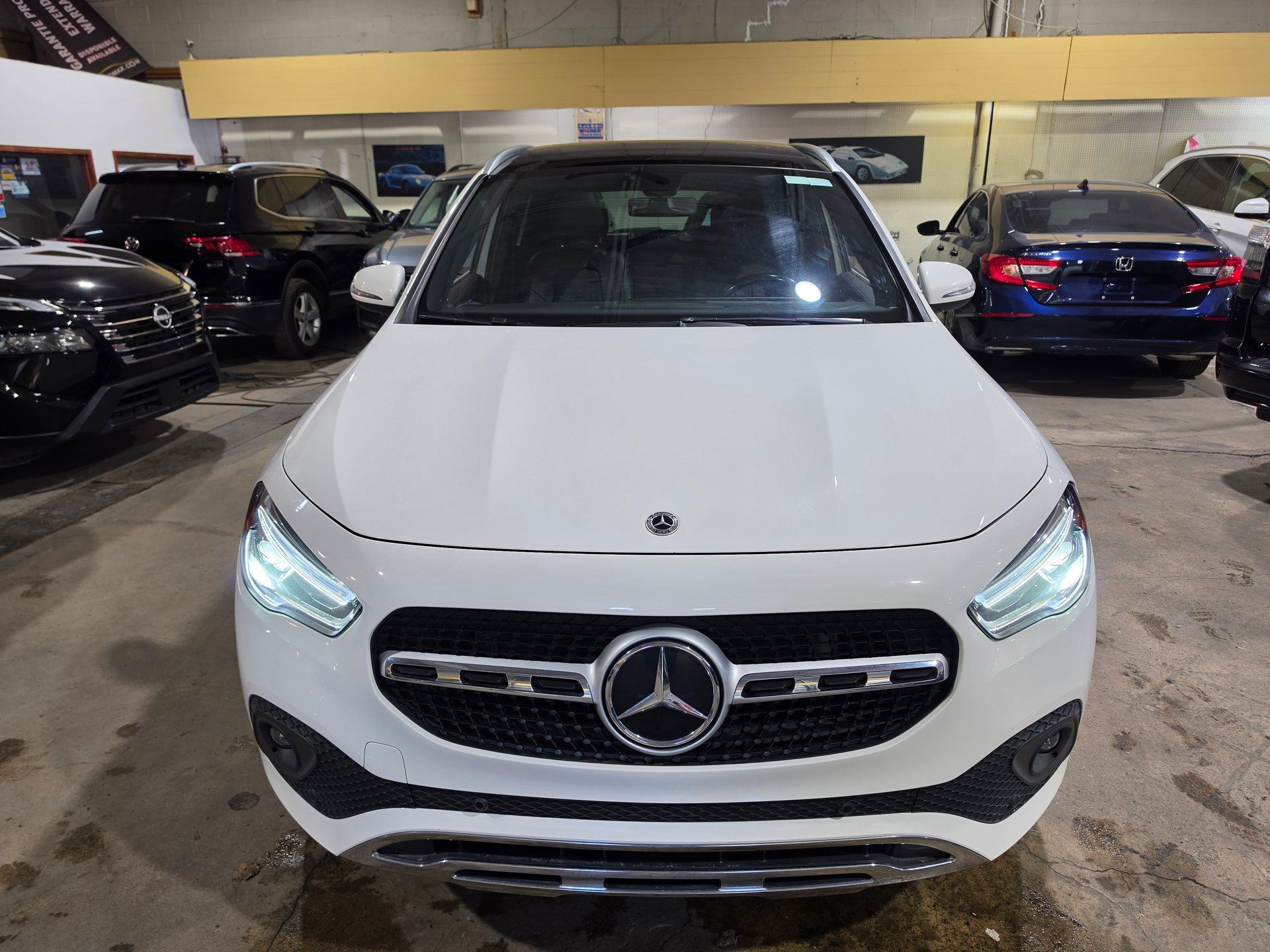 Mercedes-Benz GLA 250 2022 - Image 2