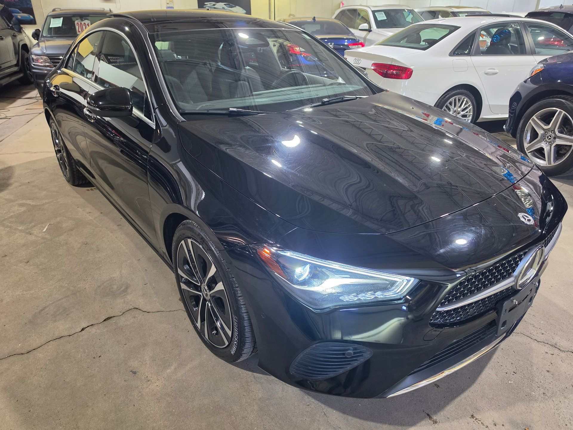 Mercedes-Benz CLA 250 Coupe 2025 - Image 3