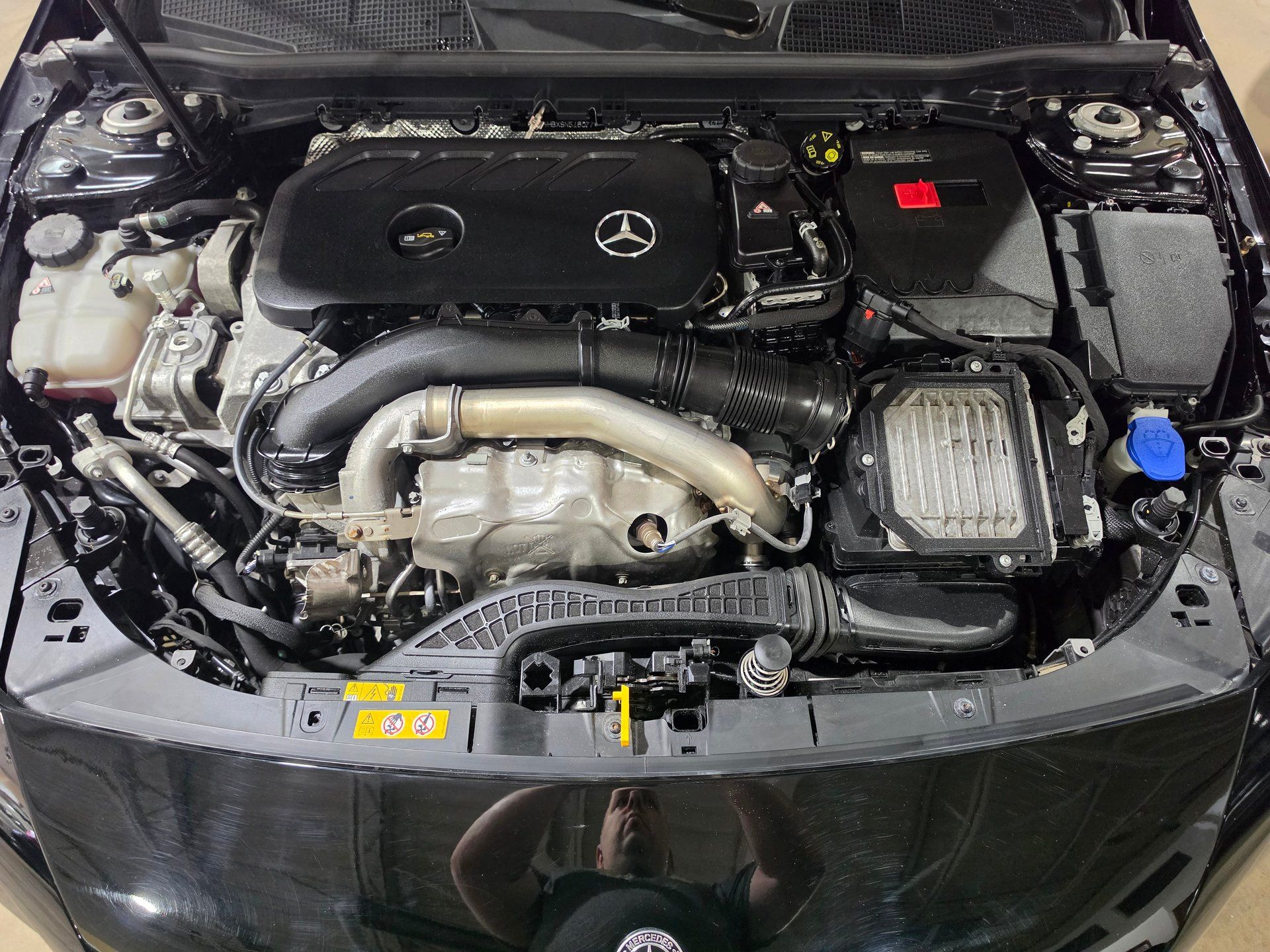 Mercedes-Benz CLA 250 Coupe 2025 - Image 21