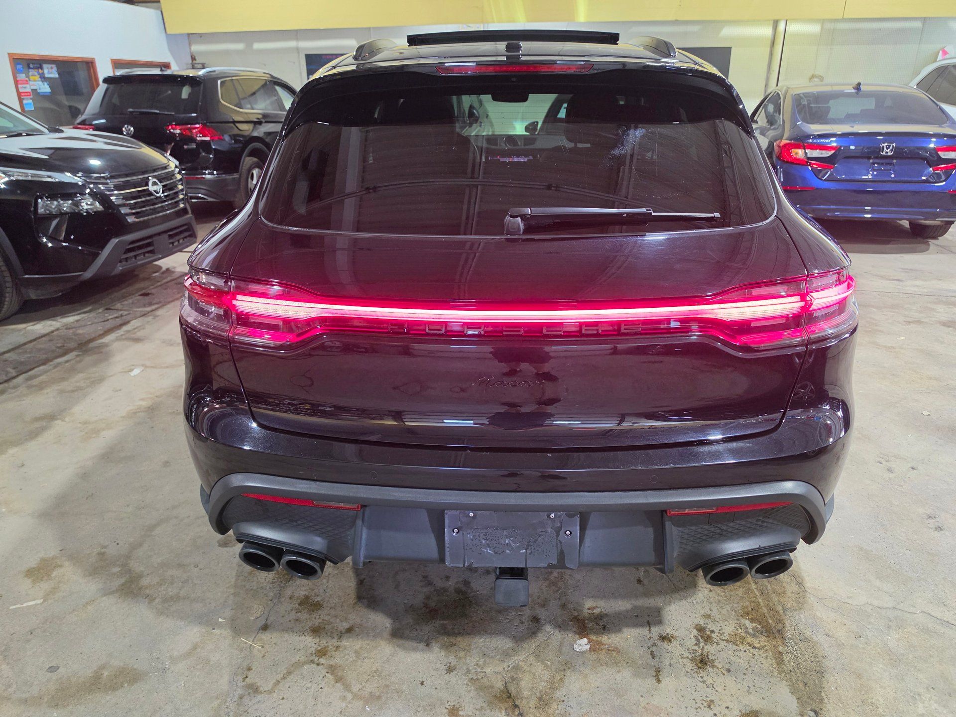 Porsche Macan 2023 - Image 5