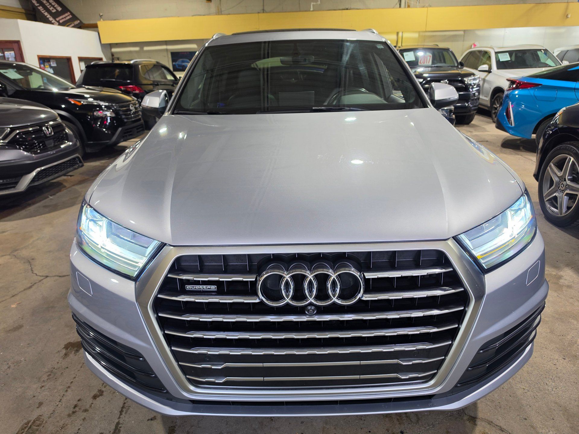 Audi Q7 2018 - Image 2