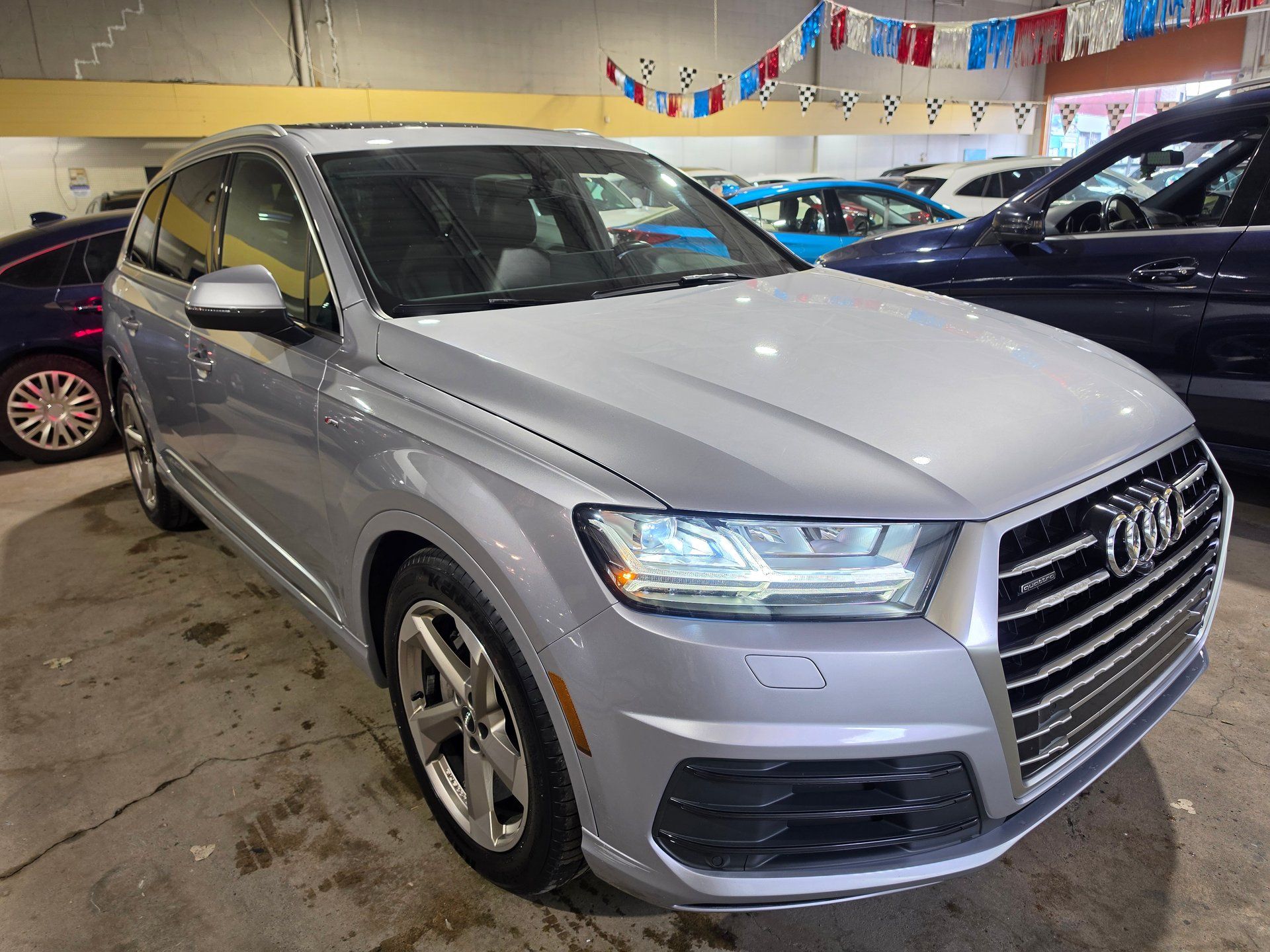 Audi Q7 2018 - Image 3