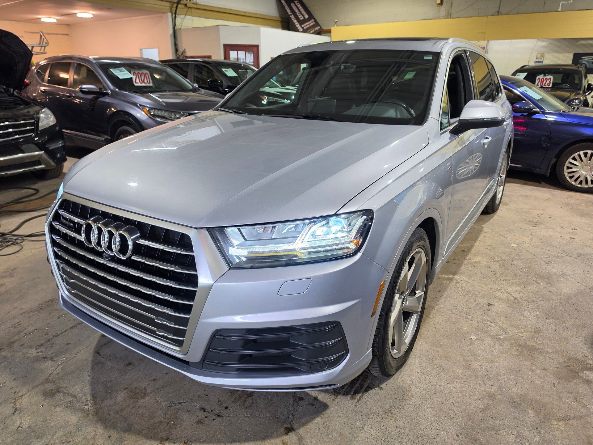 Audi Q7 2018 - Image 1