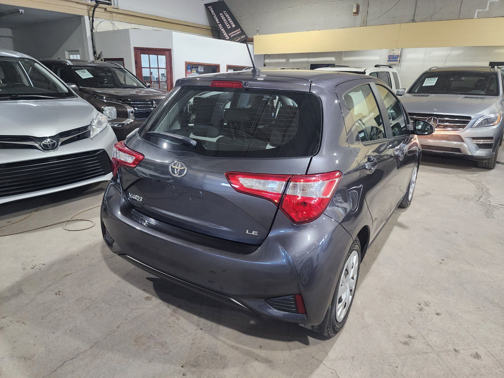 Toyota Yaris 2019 - Image 4