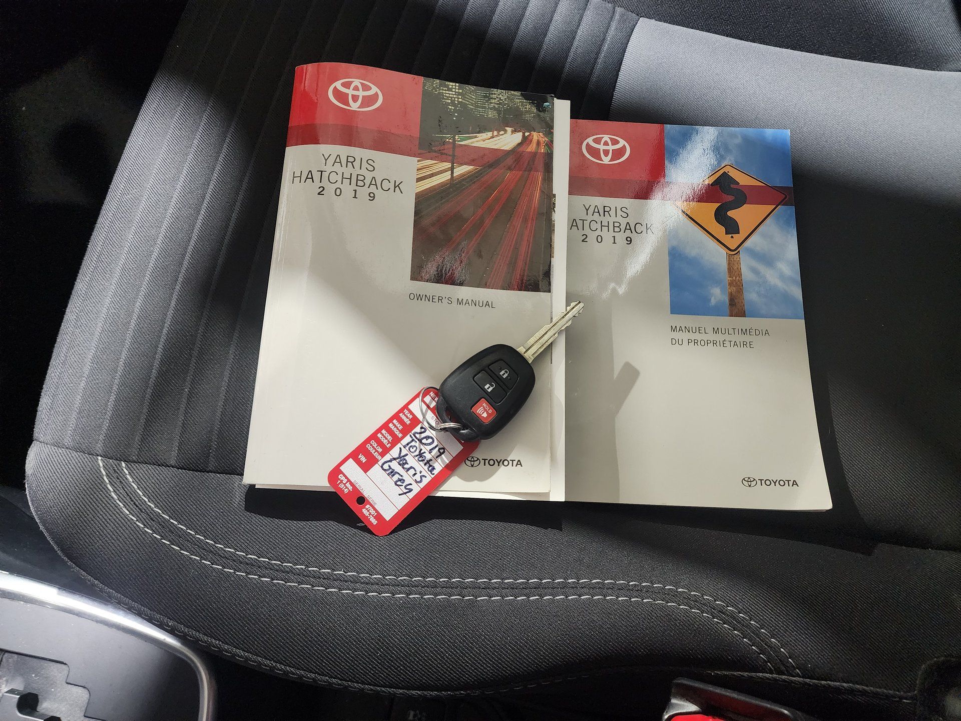 Toyota Yaris 2019 - Image 16