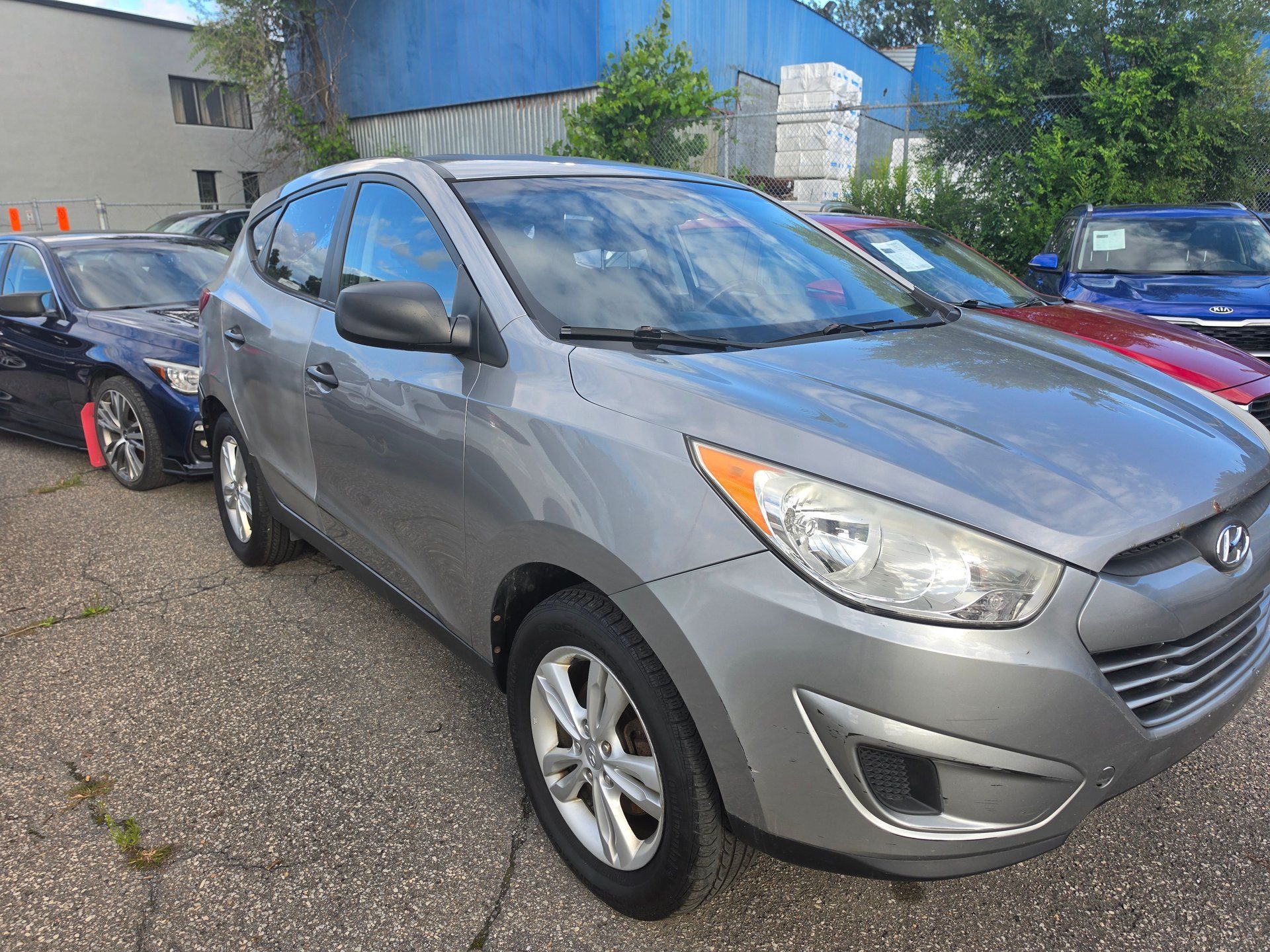 Hyundai Tucson 2012 - Image 1