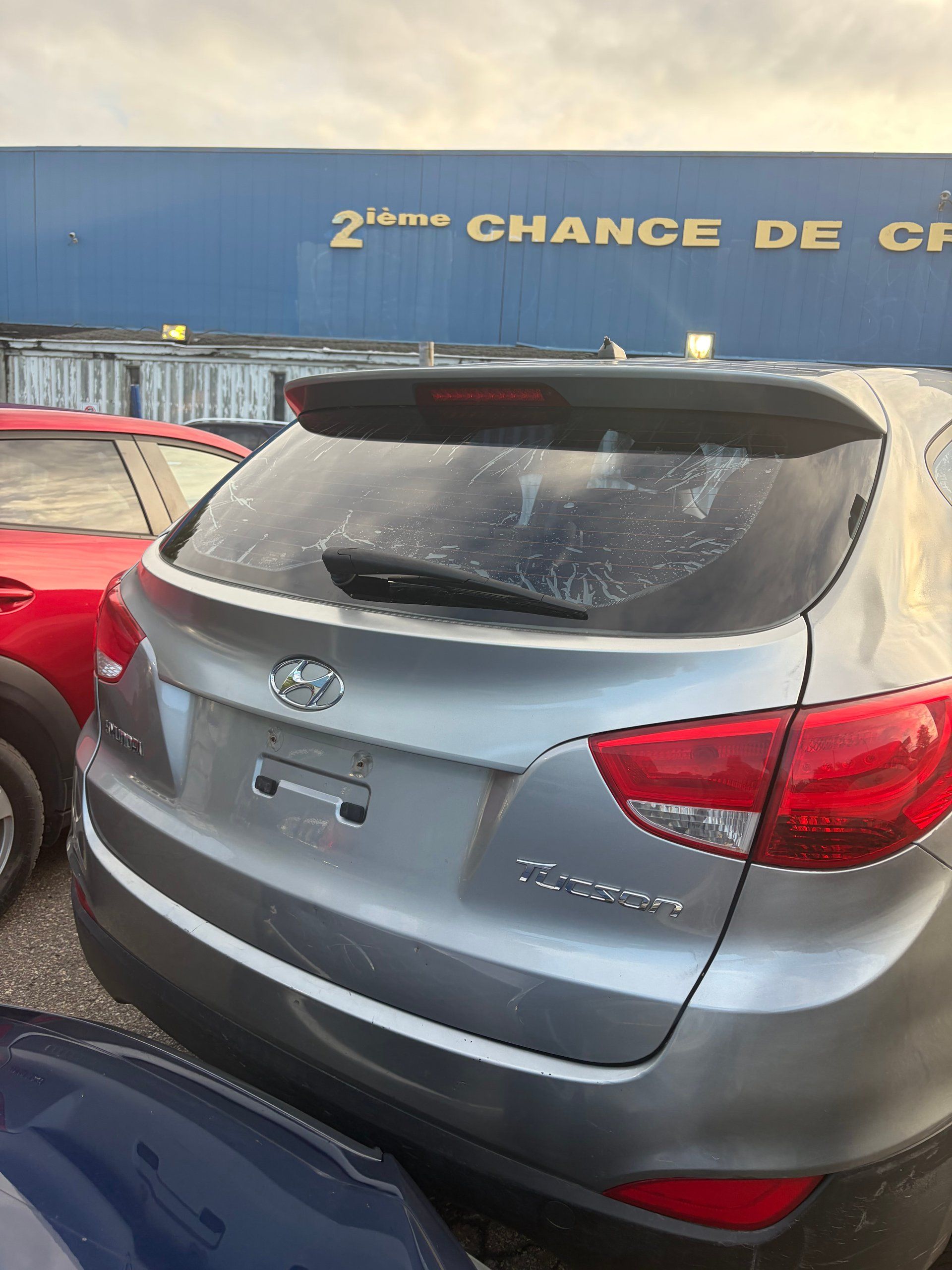 Hyundai Tucson 2012 - Image 2