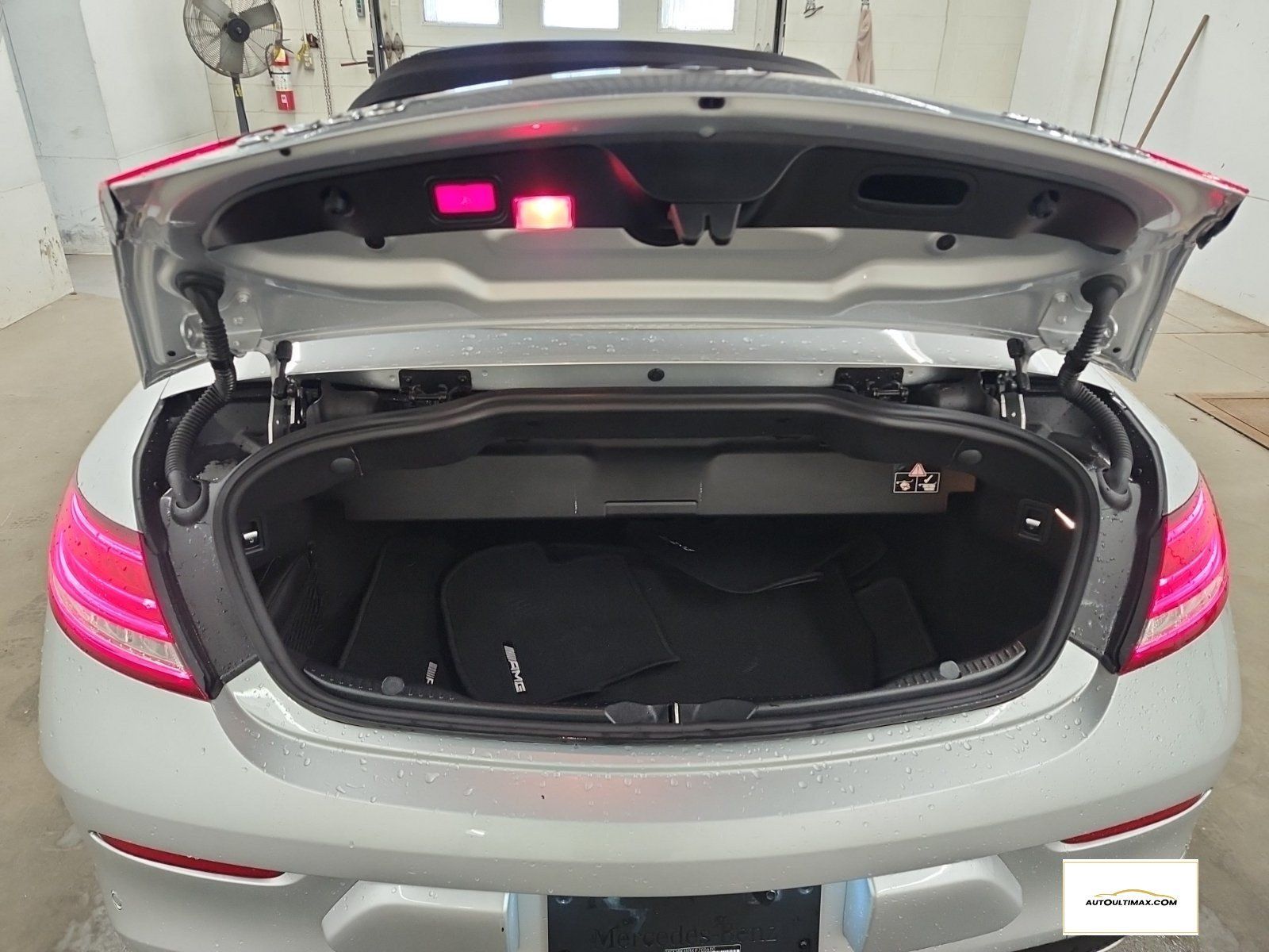 Mercedes-Benz C 300 2018 - Image 5 