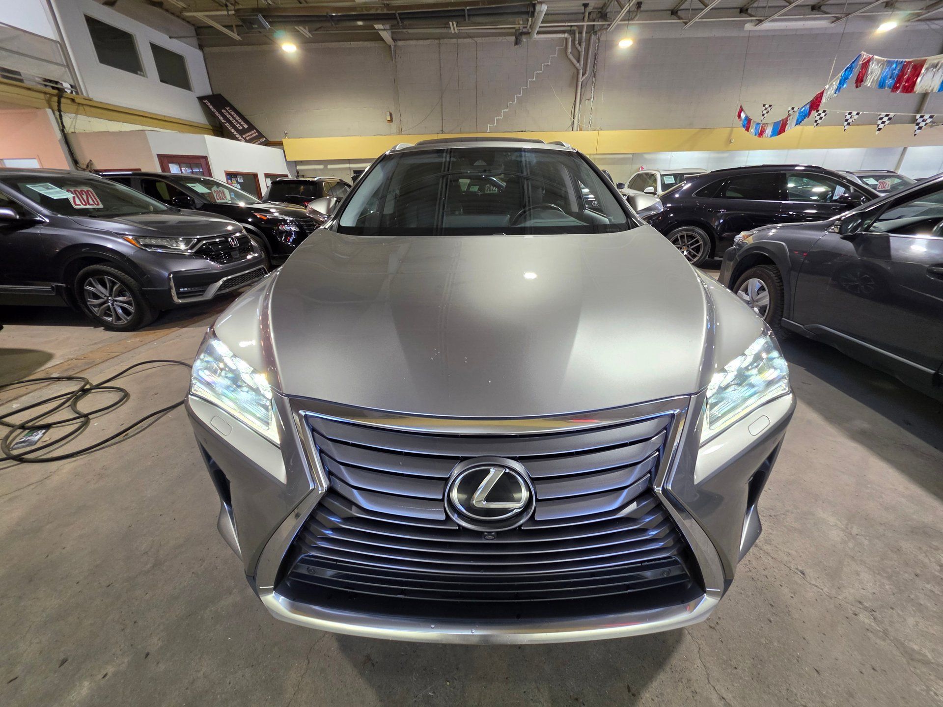 Lexus RX 350L 2018 - Image 2 