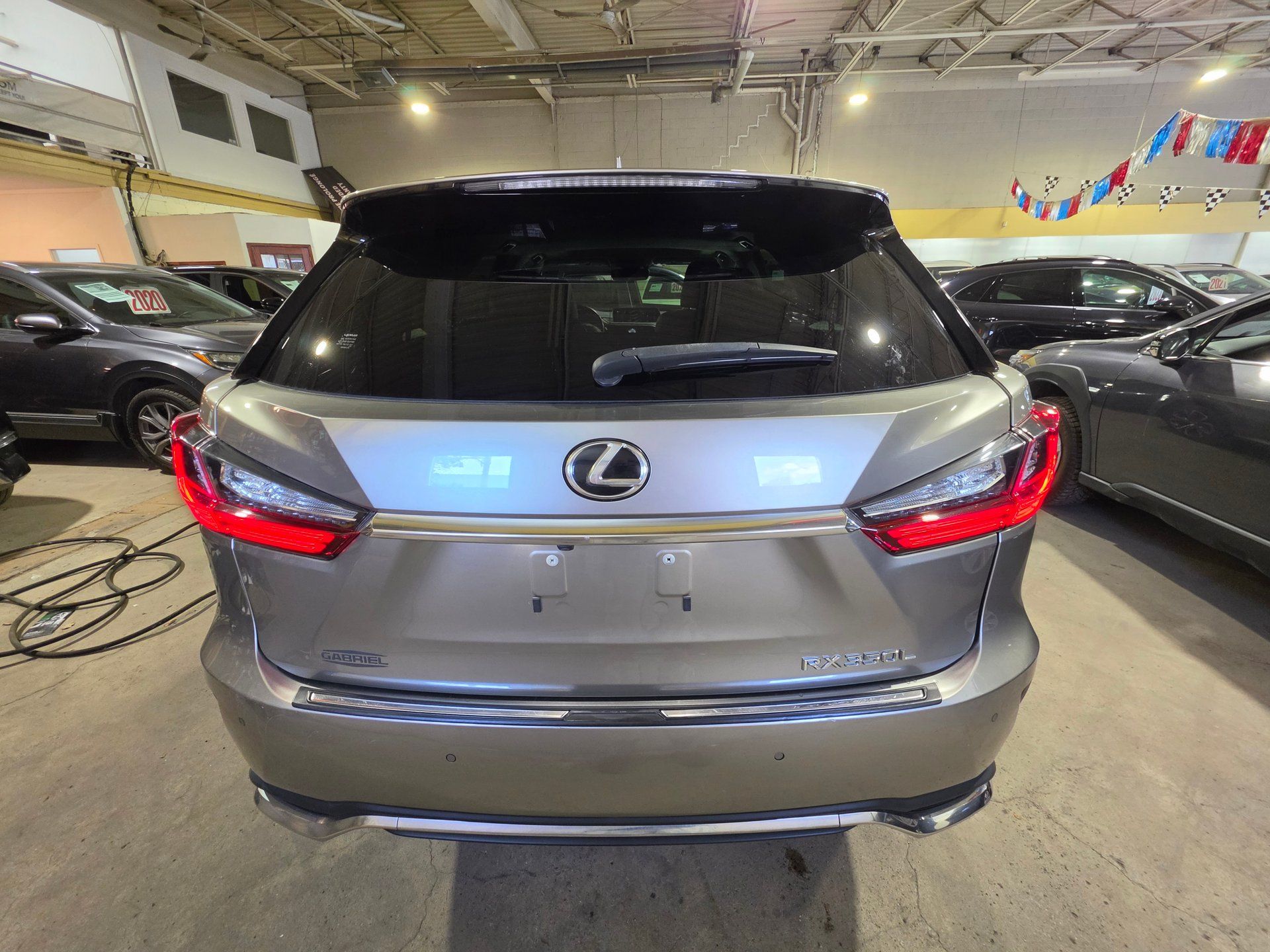 Lexus RX 350L 2018 - Image 5 