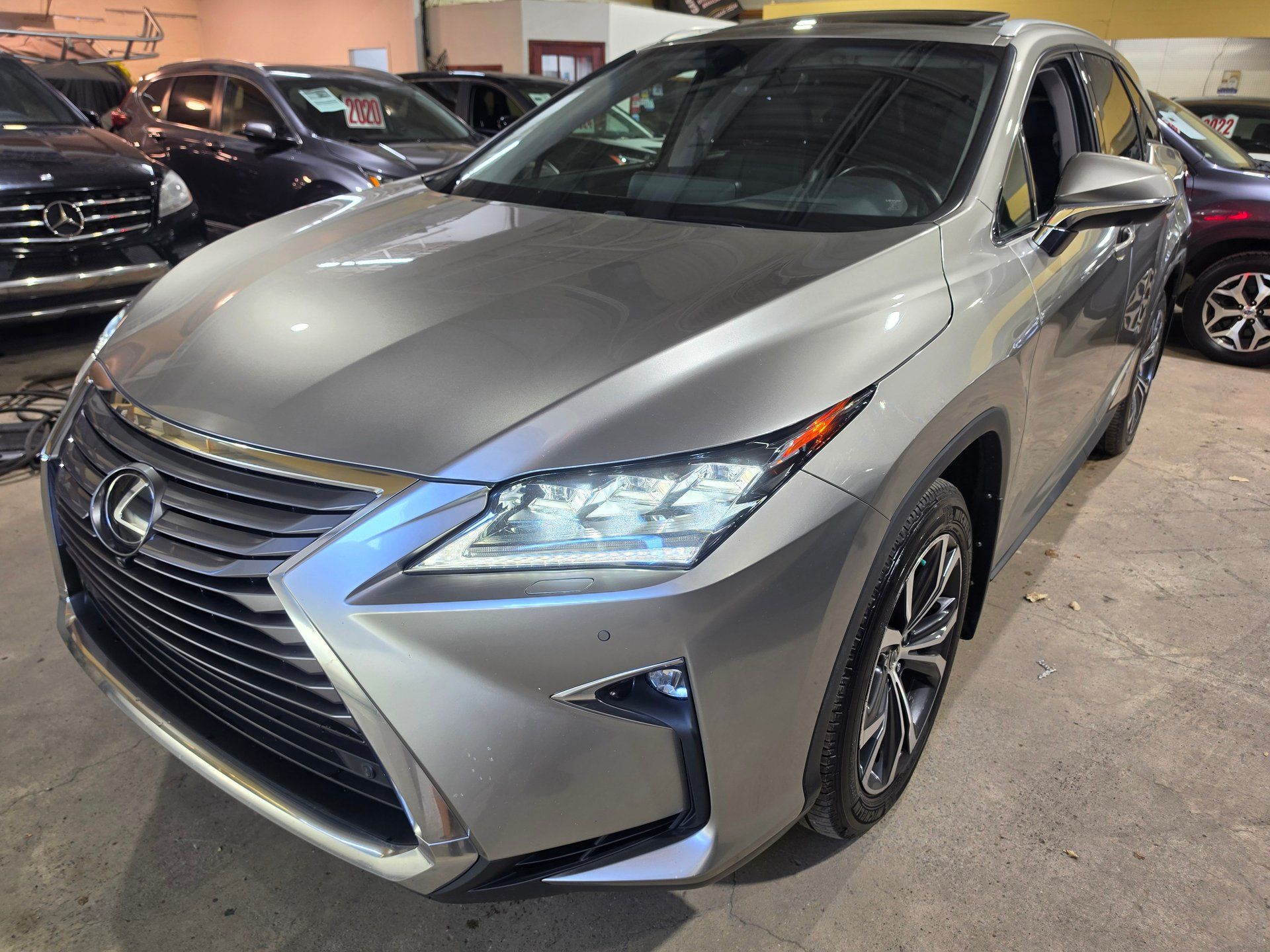 Lexus RX 350L 2018 - Image 1 