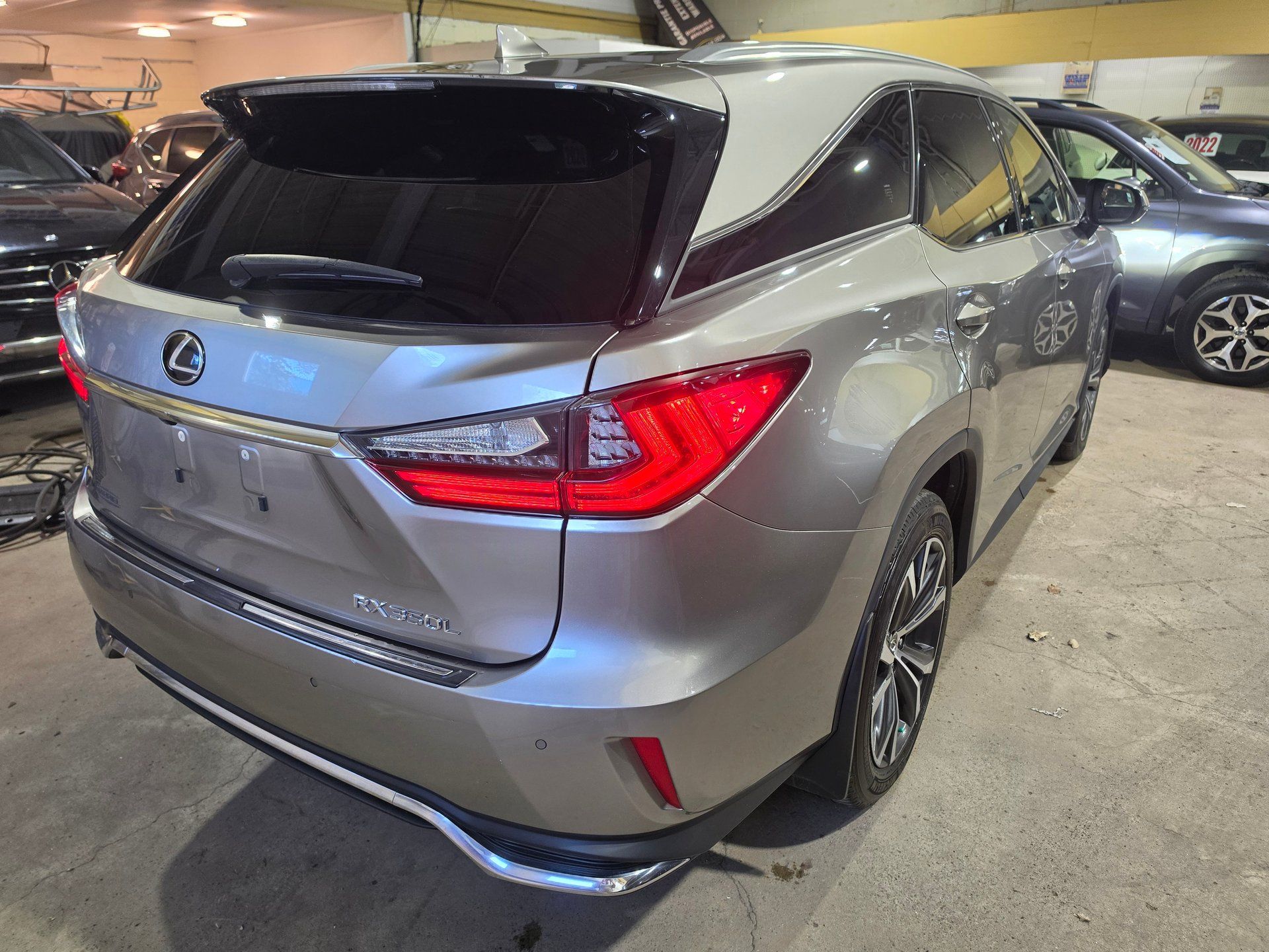 Lexus RX 350L 2018 - Image 4 