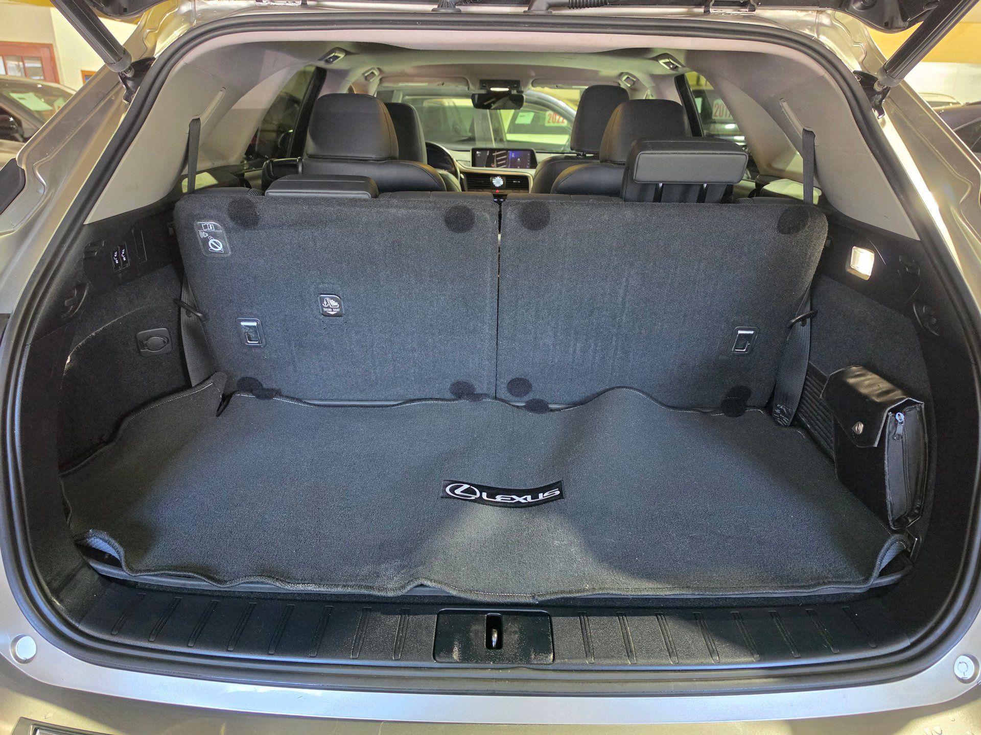 Lexus RX 350L 2018 - Image 7 
