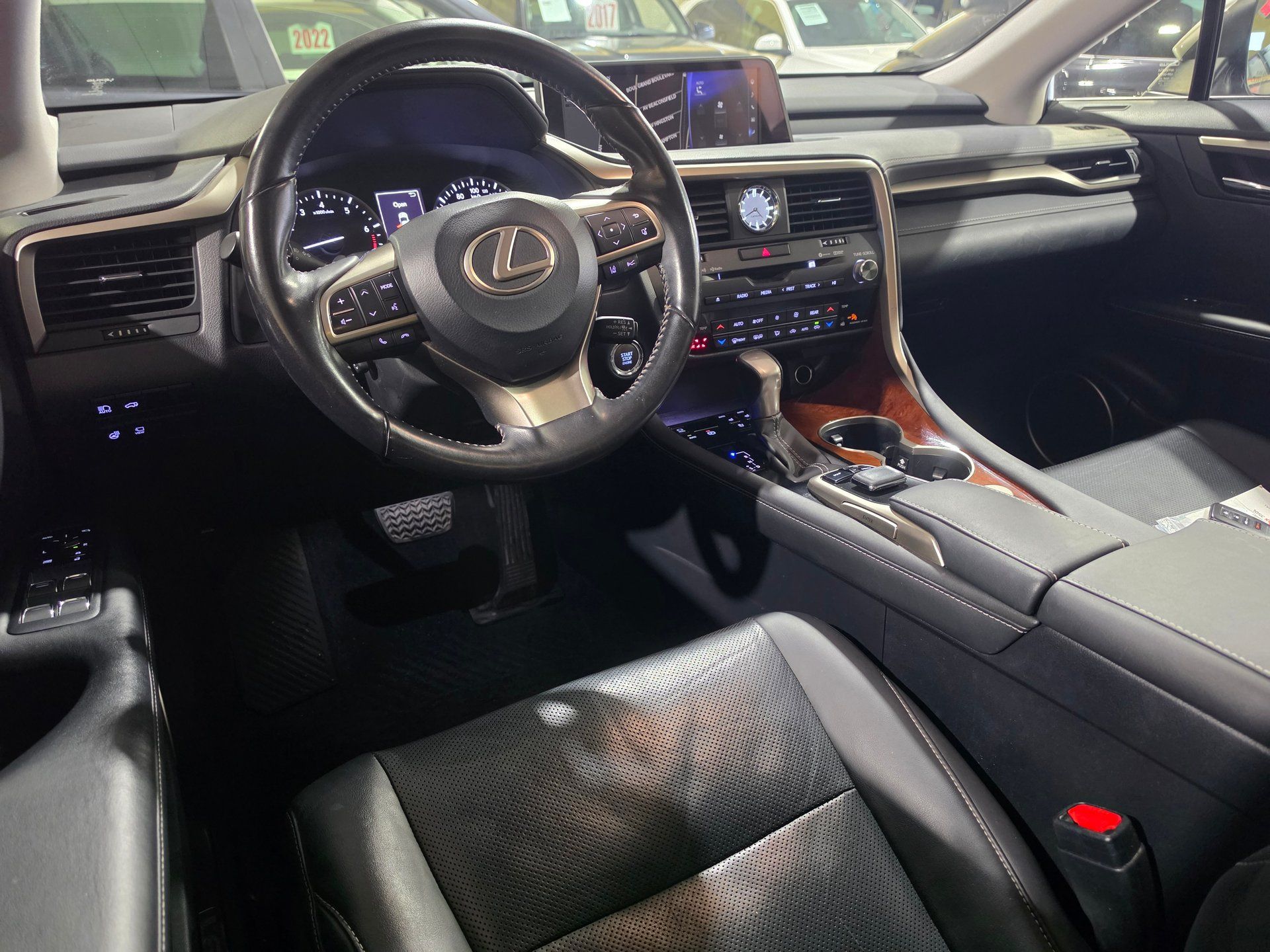 Lexus RX 350L 2018 - Image 14 